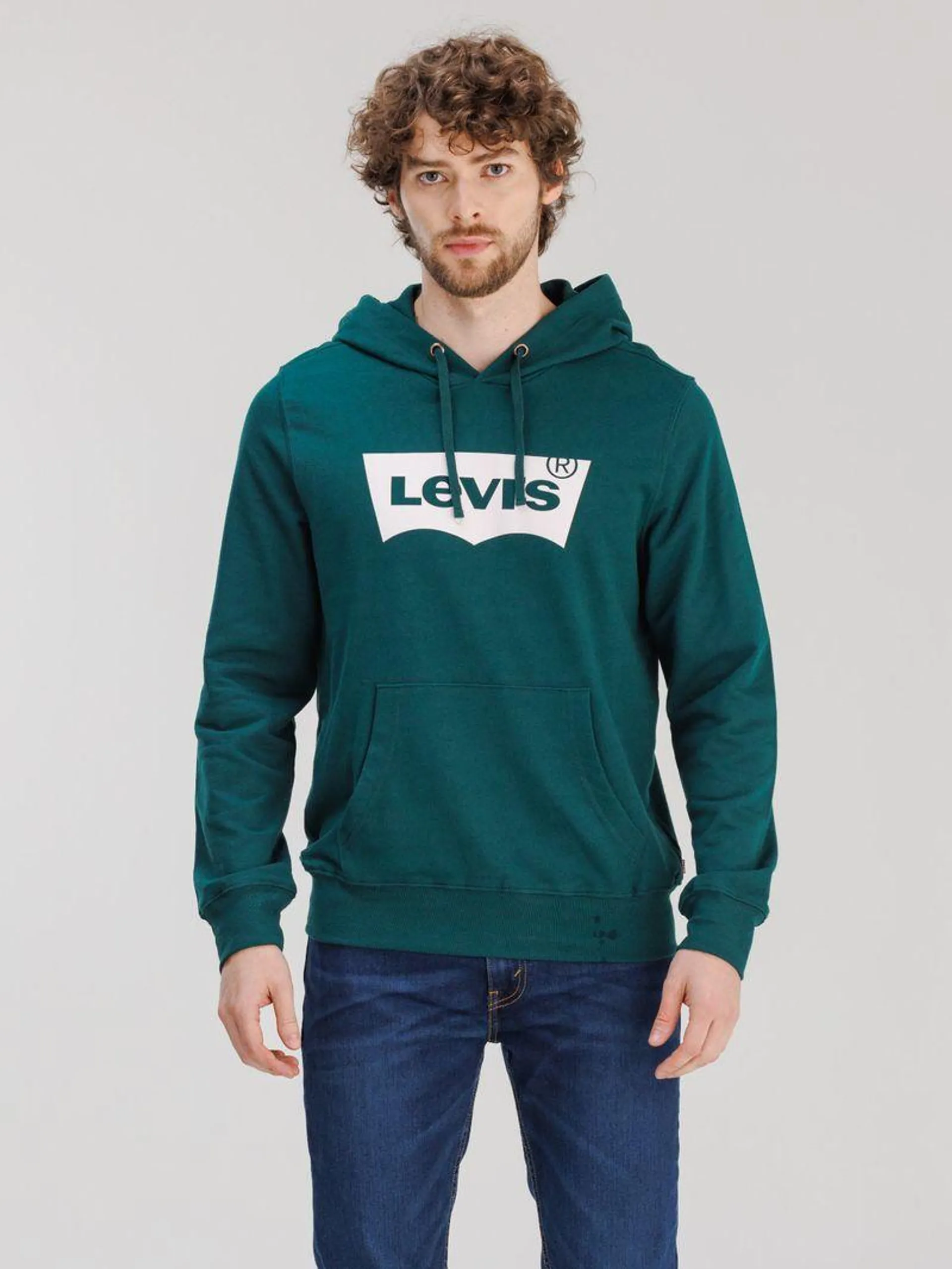 Buzo Levi's® Graphic Hoodie Para Hombre