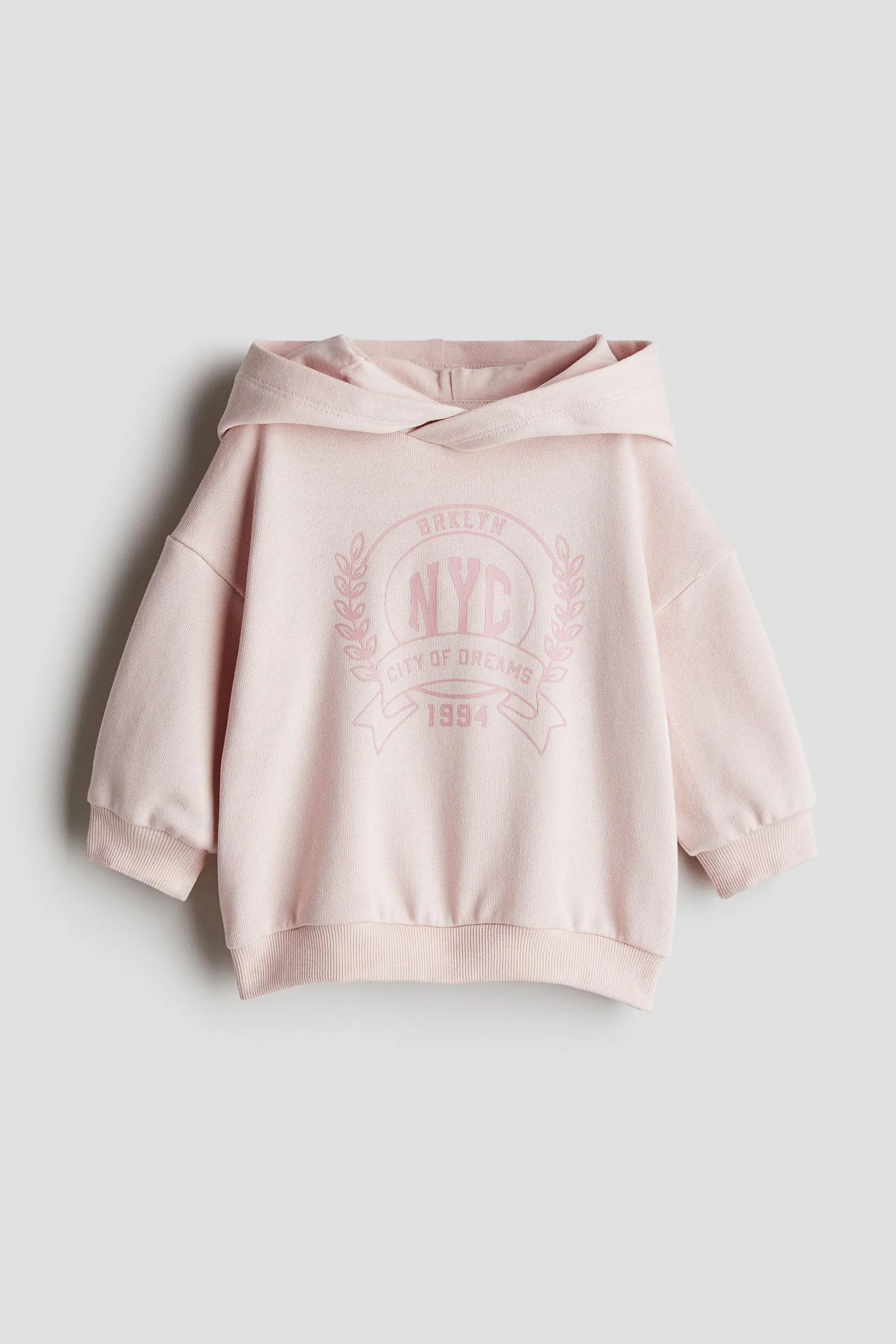 Hoodie y motivo estampado - H&M Colombia | Moda online, ropa de Mujer, Hombre, Bebé y  Niños | H&M CO