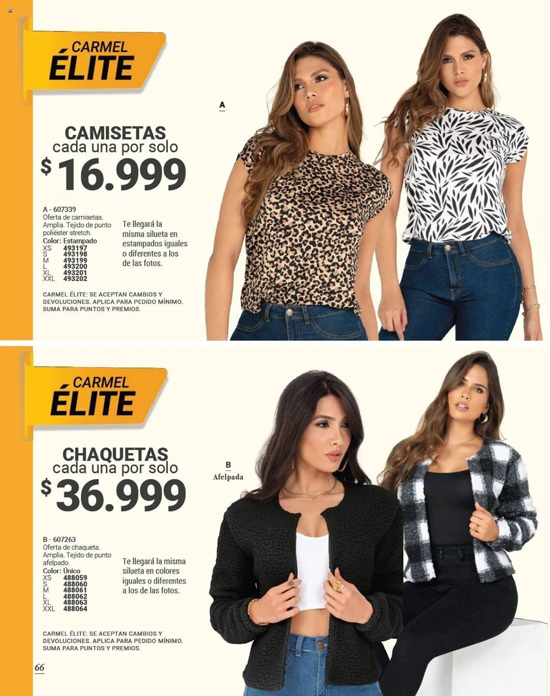 Catalogo de Catálogo Carmel 1 de octubre al 31 de octubre 2024 - Pag 71