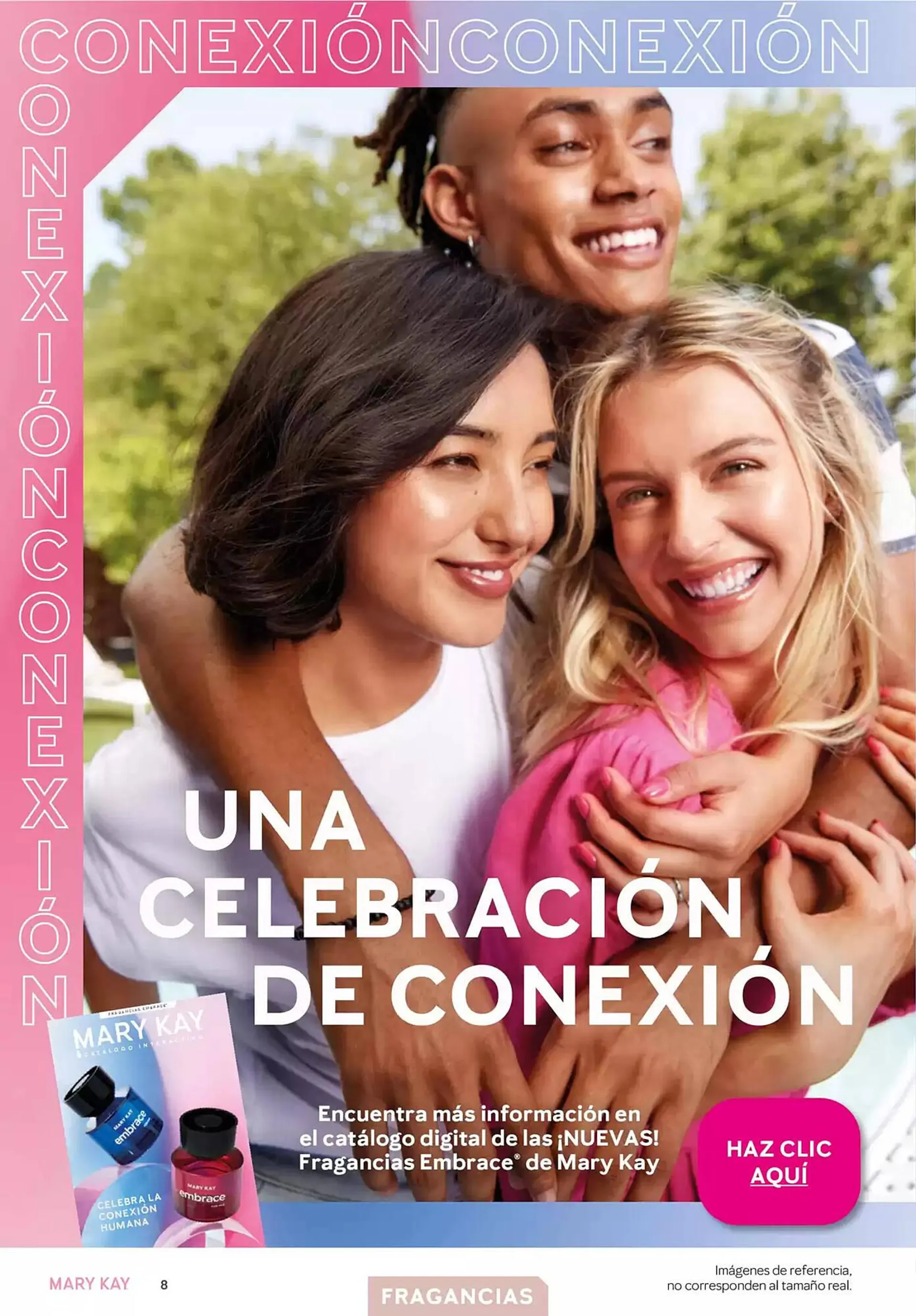 Catalogo de Catálogo Mary Kay 2 de octubre al 31 de octubre 2024 - Pag 8