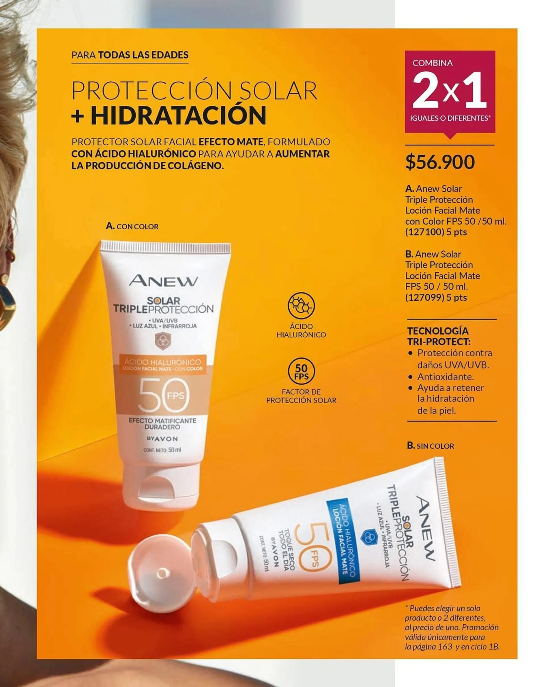 Catalogo de Catálogo Avon 20 de diciembre al 3 de enero 2025 - Pag 168