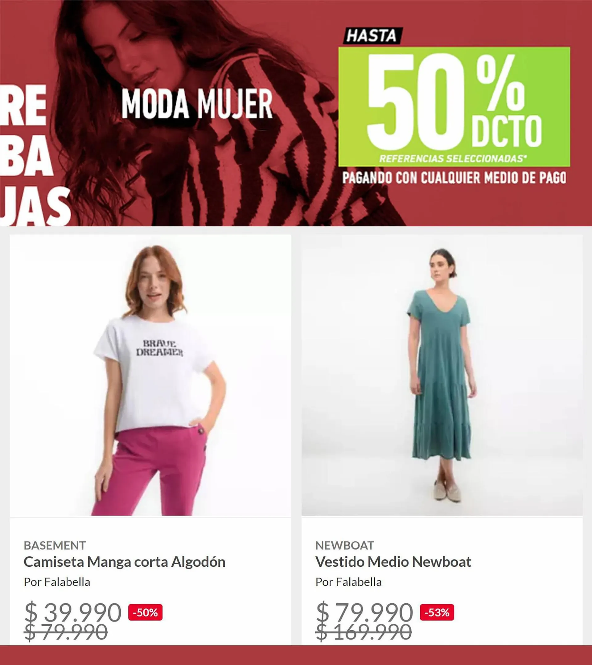 Catalogo de Catálogo Falabella 1 de agosto al 14 de agosto 2023 - Pag 4