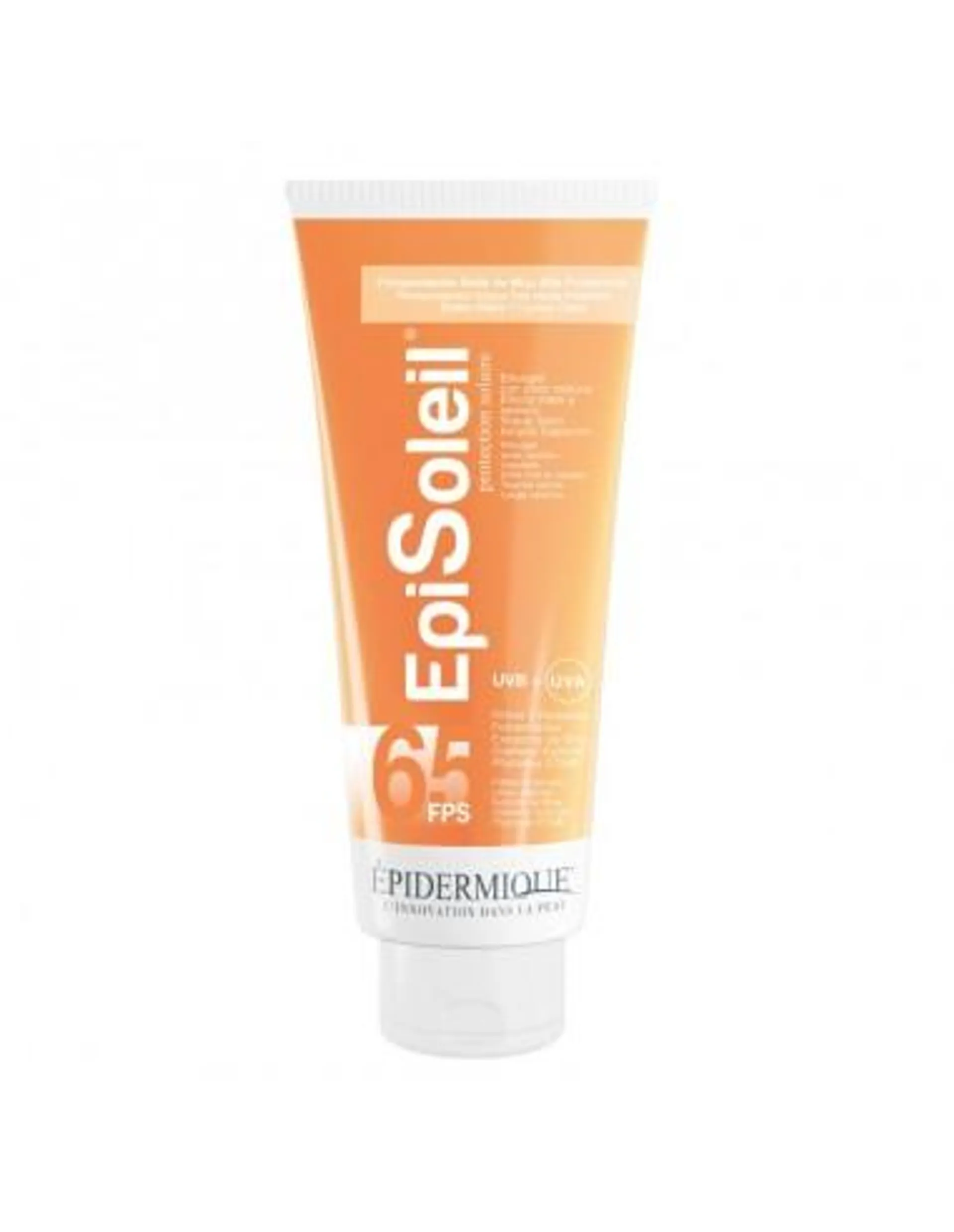 Episoleil Fotoprotector Tono Claro SPF65+ X 70ML