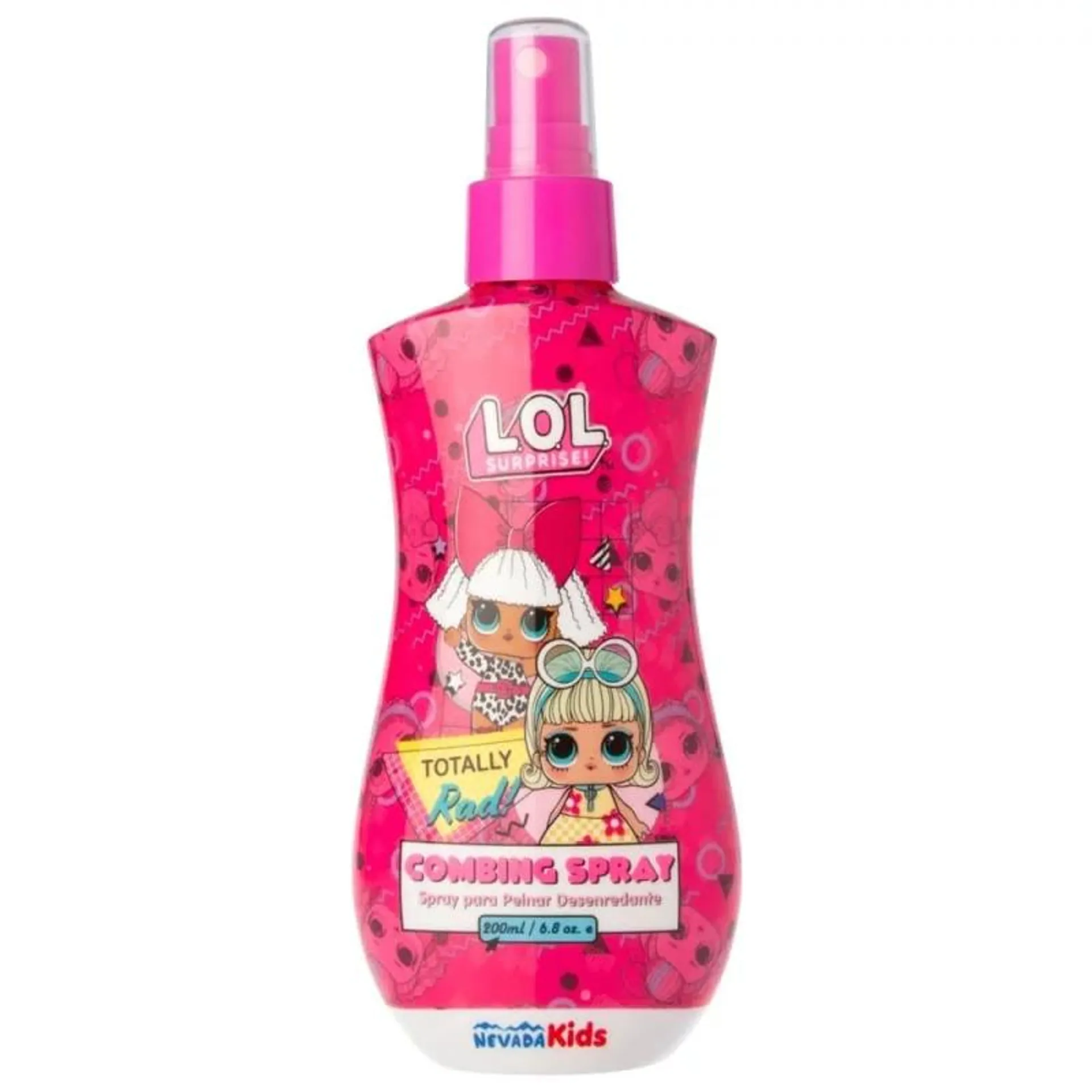 Spray Para Peinar Nevada L.O.L Surprise x 200 ml