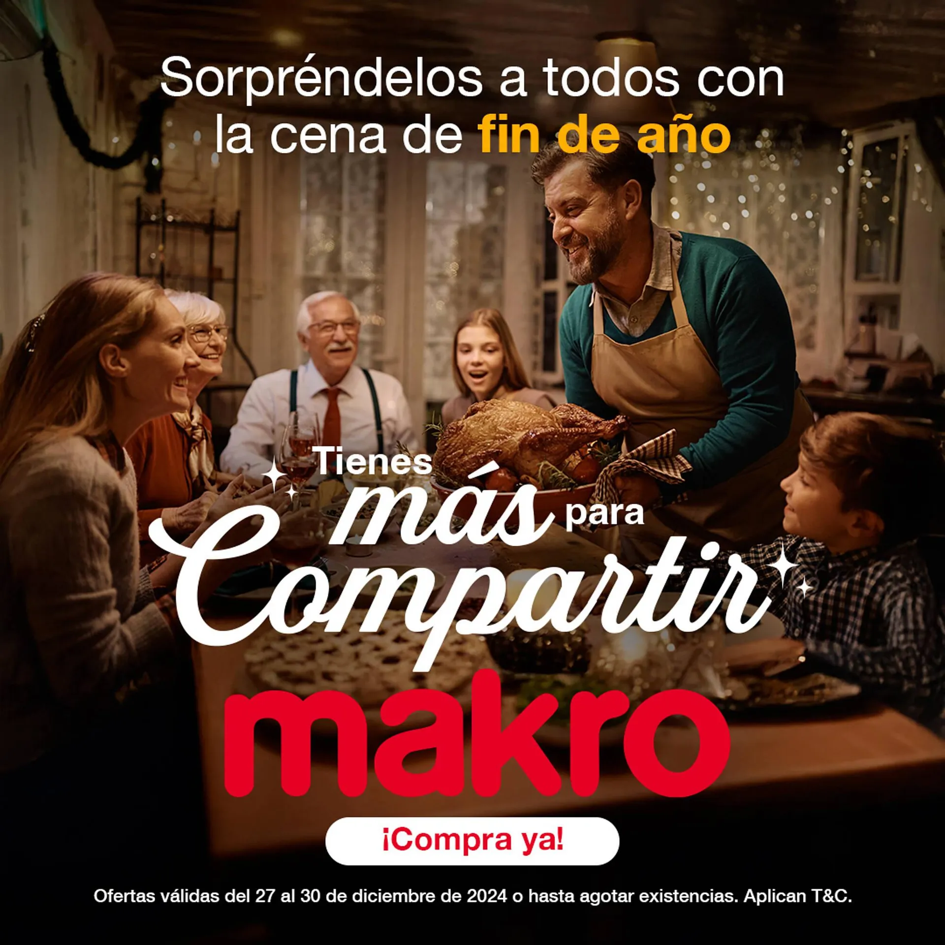 Catálogo Makro - 1