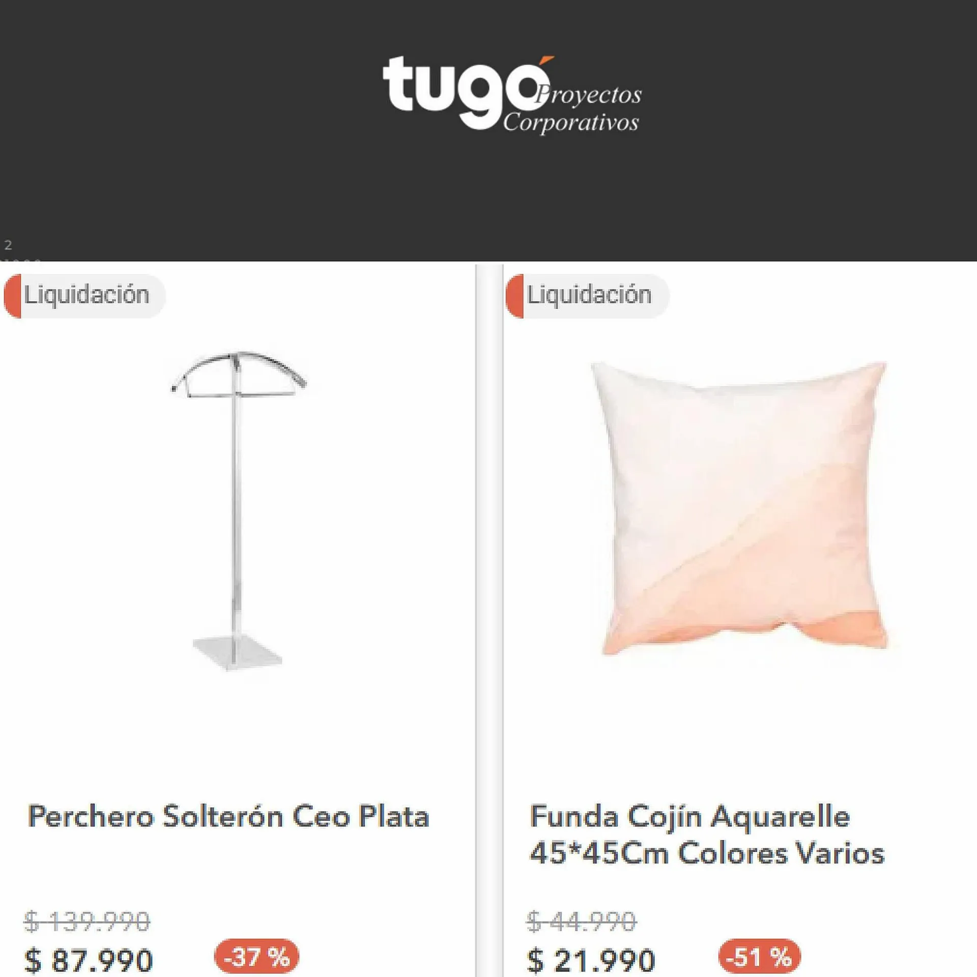 Catálogo Tugó - 3