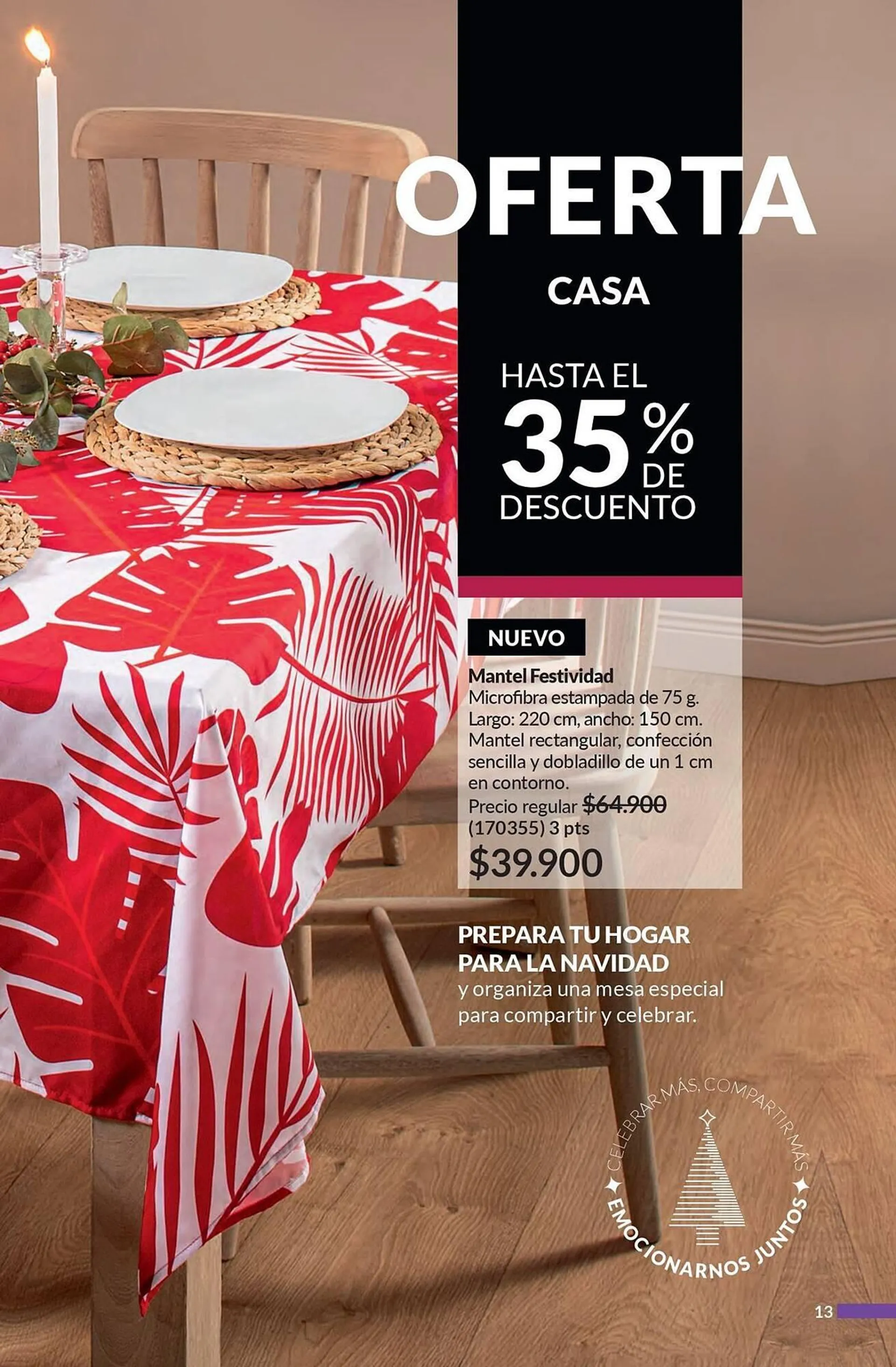 Catalogo de Catálogo Avon 24 de octubre al 7 de noviembre 2024 - Pag 13