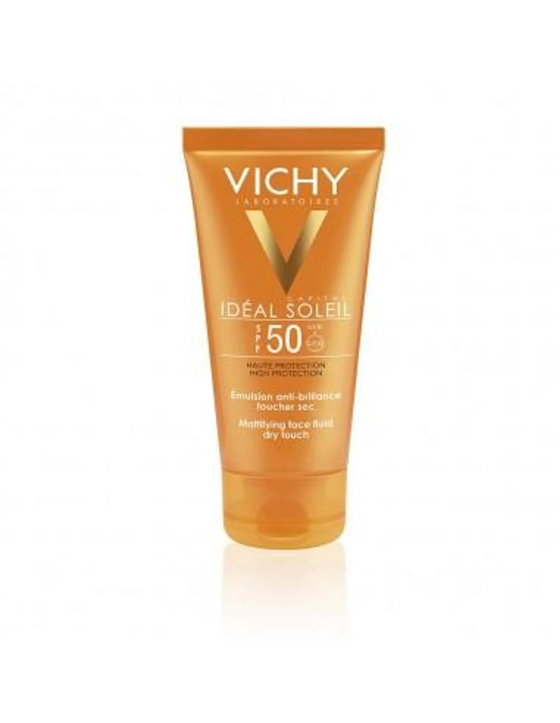 Vichy capital soleil toque seco FPS50+ x50ml
