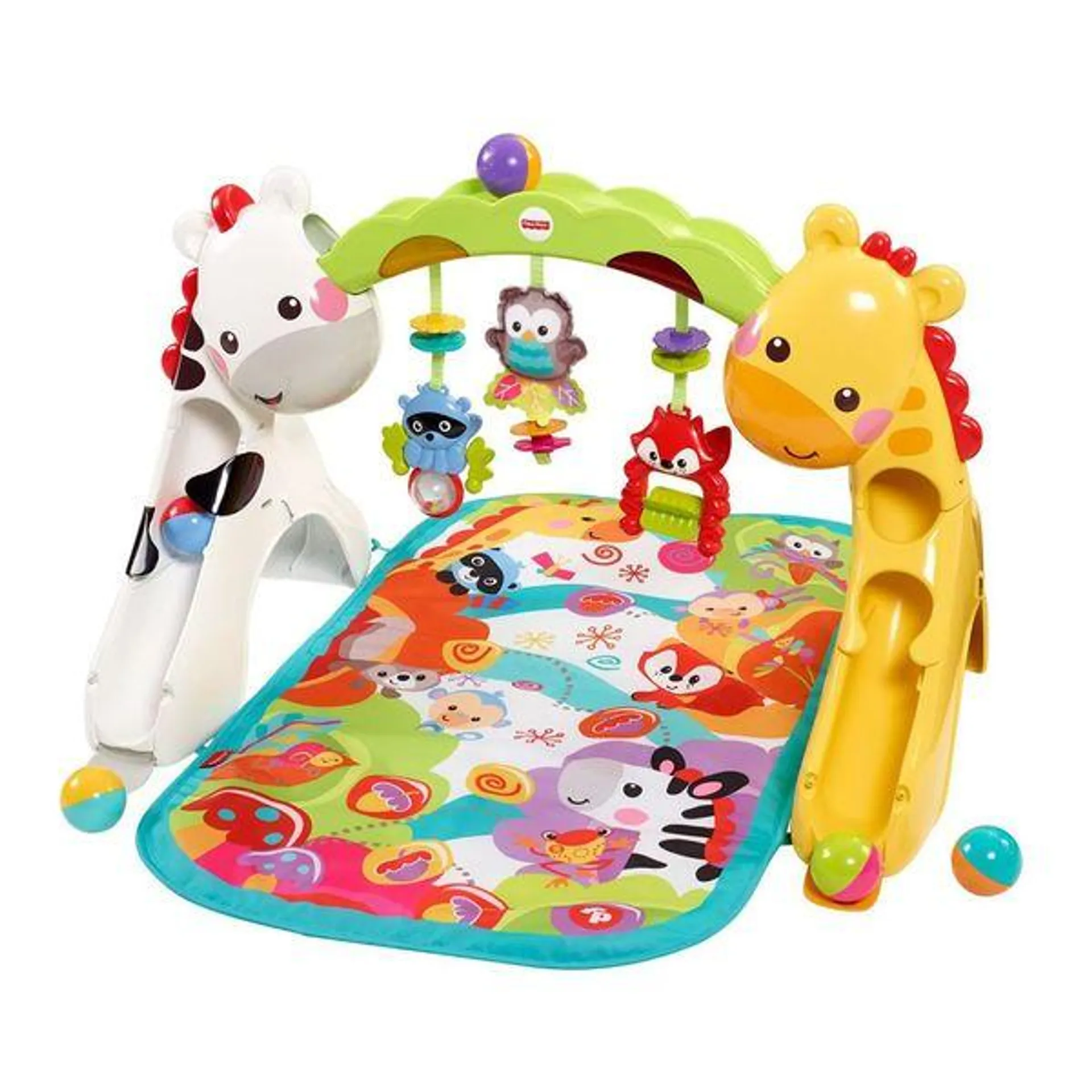 Gimnasio Crece Conmigo - Fisher Price