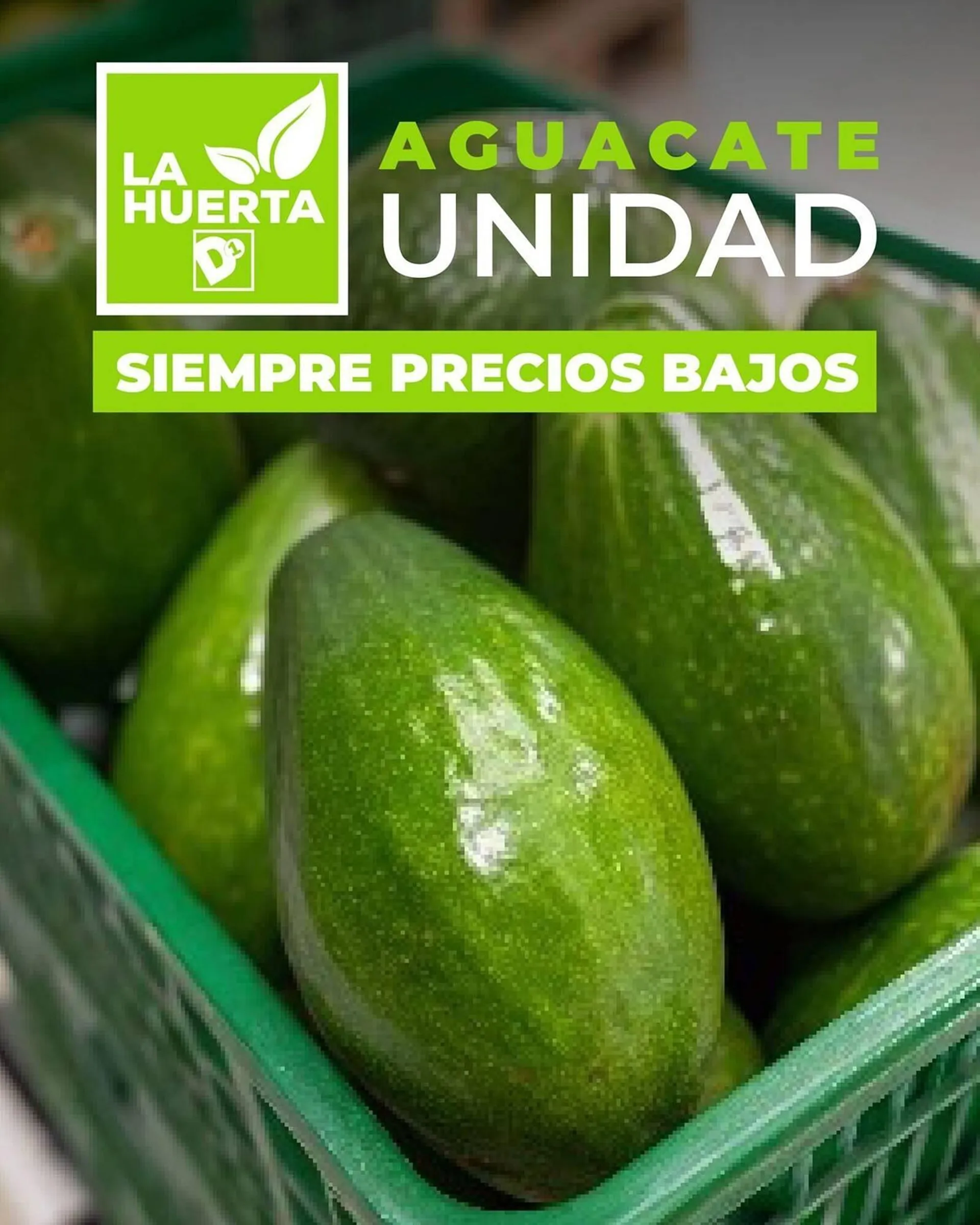 Catalogo de Catálogo Tiendas D1 10 de marzo al 16 de marzo 2025 - Pag 1