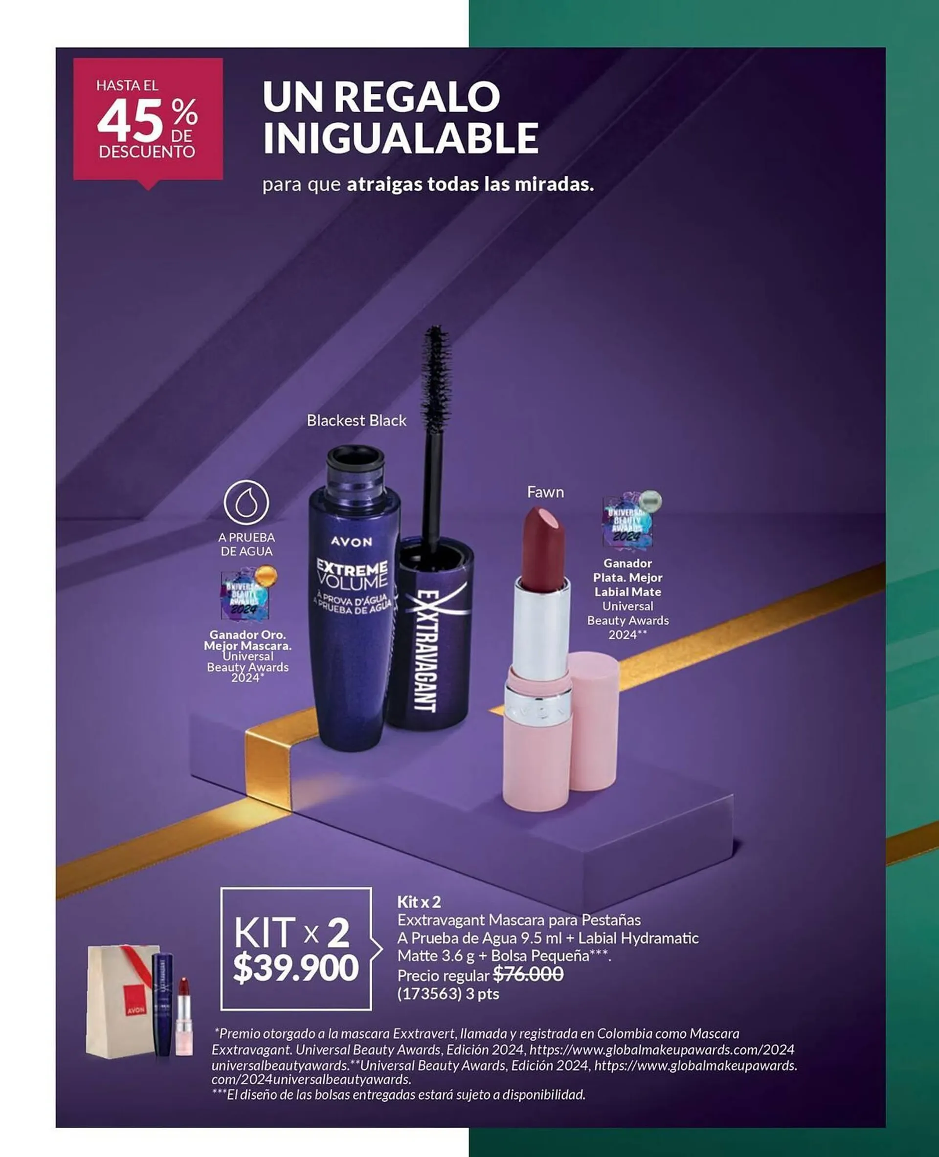 Catalogo de Catálogo Avon 17 de noviembre al 1 de diciembre 2024 - Pag 18