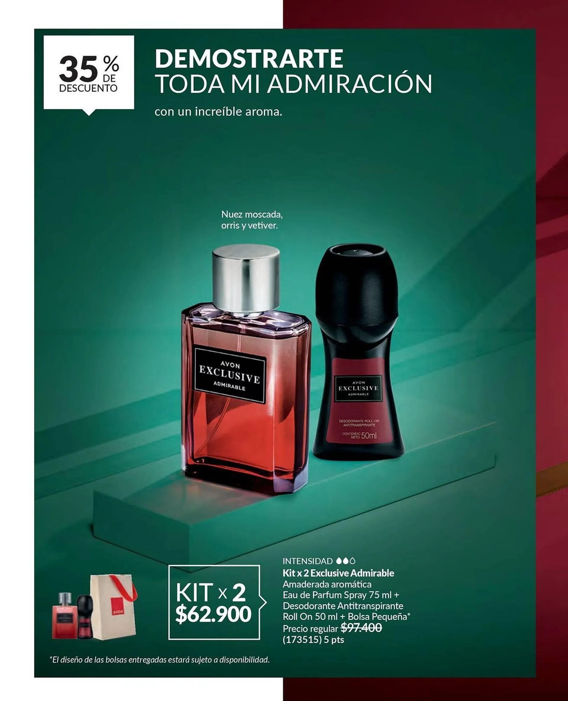 Catalogo de Catálogo Avon 24 de octubre al 7 de noviembre 2024 - Pag 30