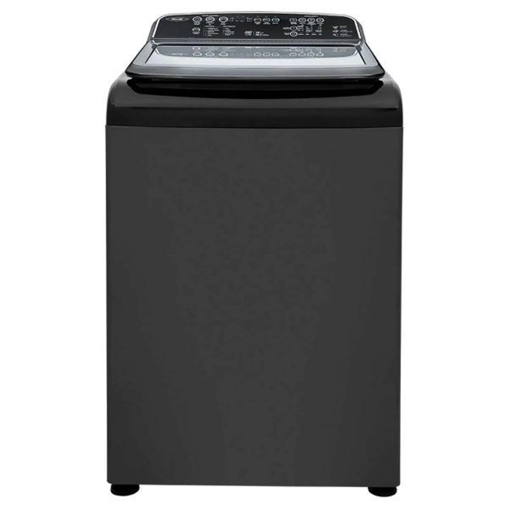 Lavadora HACEB CC ZOÜ 16Kg D Negra