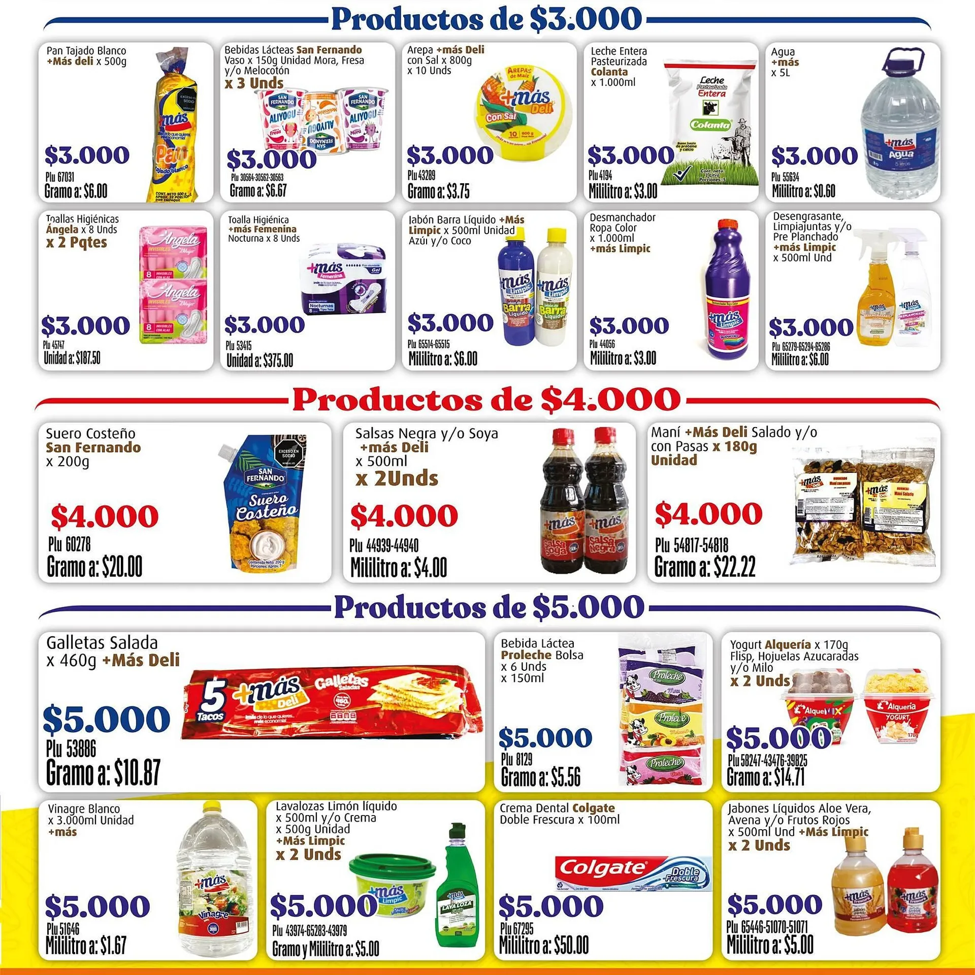 Catalogo de Catálogo La Gran Colombia 29 de mayo al 30 de junio 2025 - Pag 2