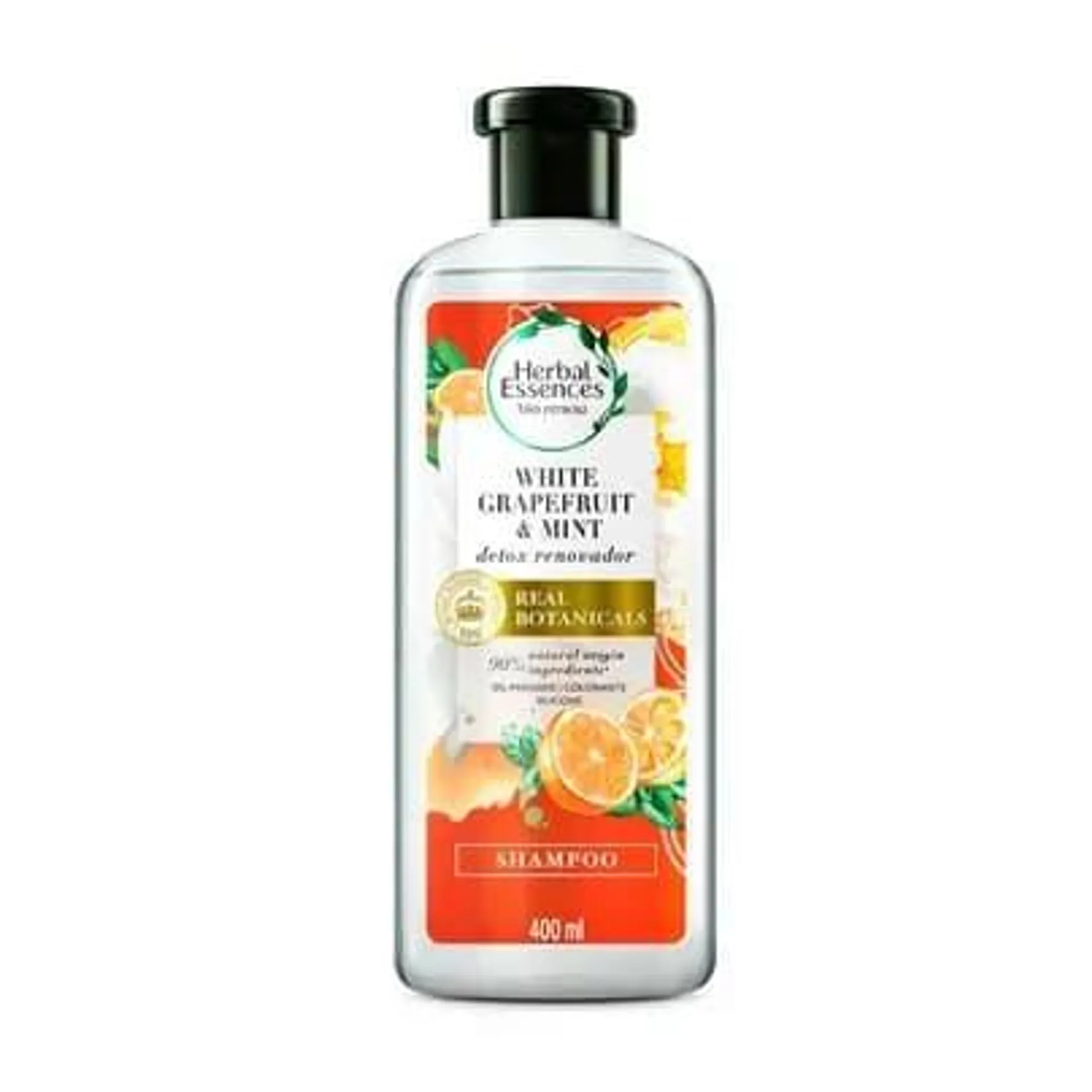 Shampoo Herbal Essences Whitegrapefruit x 400 ml