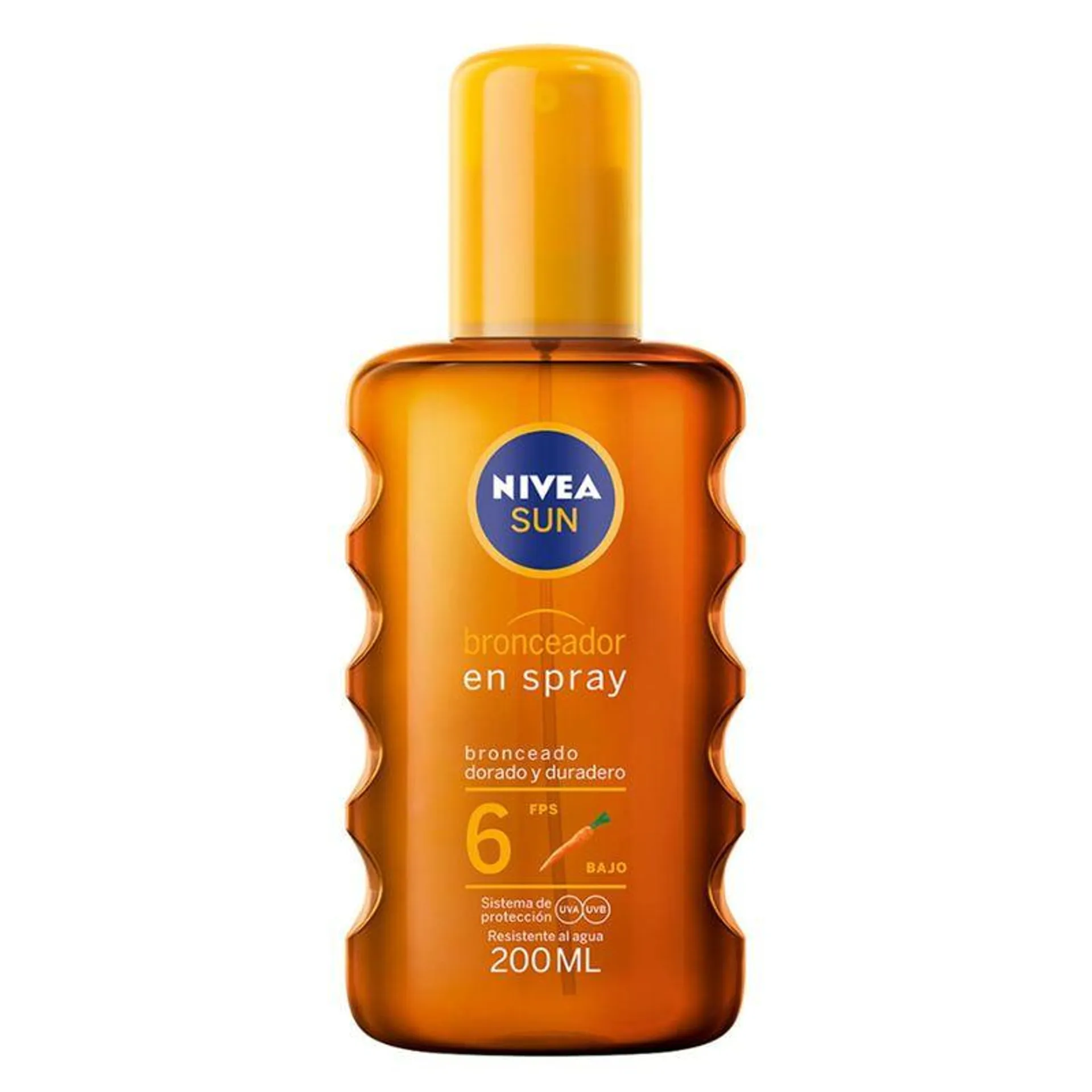 Bronceador Nivea Sun Spray Spf26+