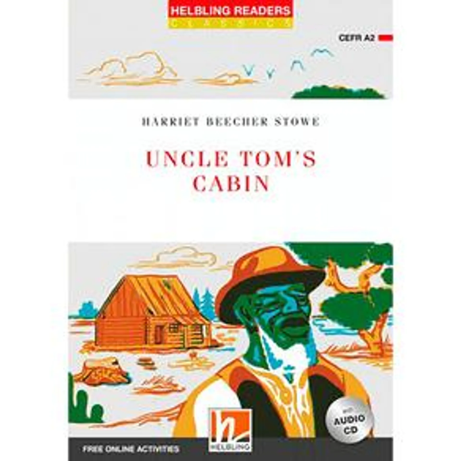 HR - 3 - Uncle Tom's Cabin + CD