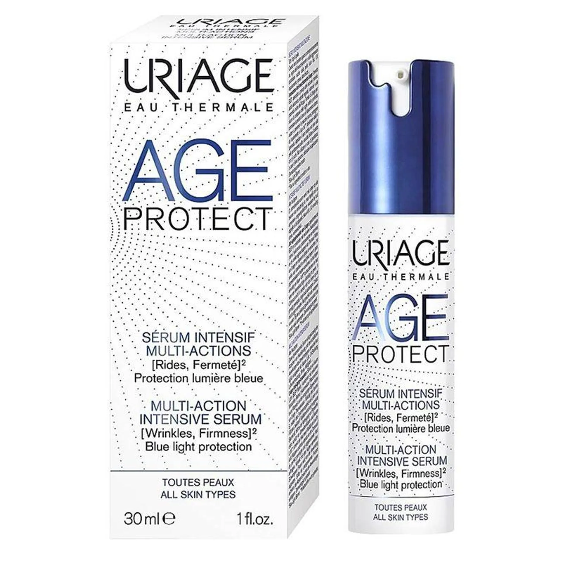 Uriage Age Protect Serum Tubo X 30 Ml