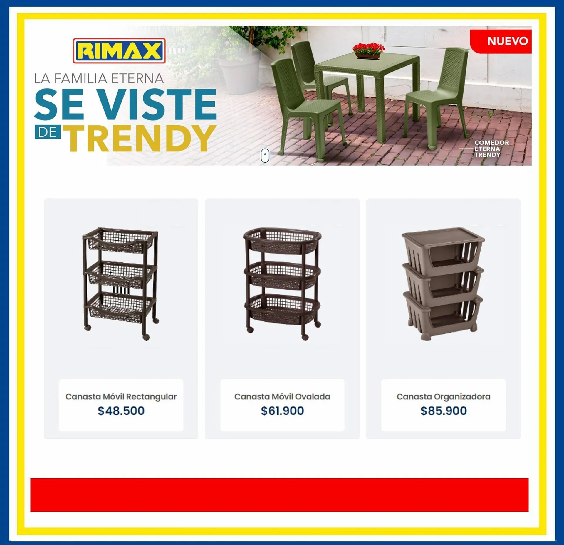 Catalogo de Catálogo Rimax 19 de septiembre al 6 de noviembre 2023 - Pag 6