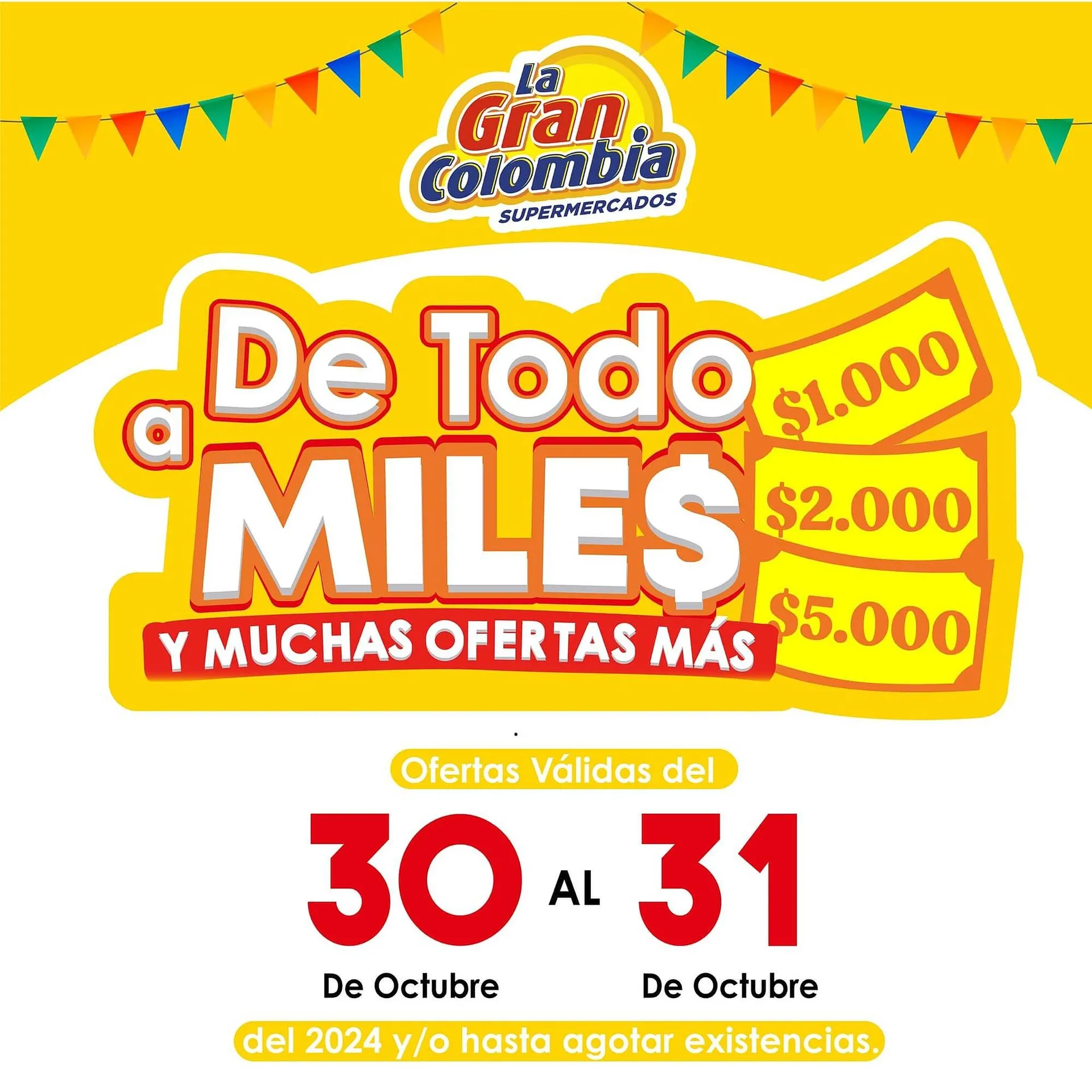 Catálogo La Gran Colombia - 1