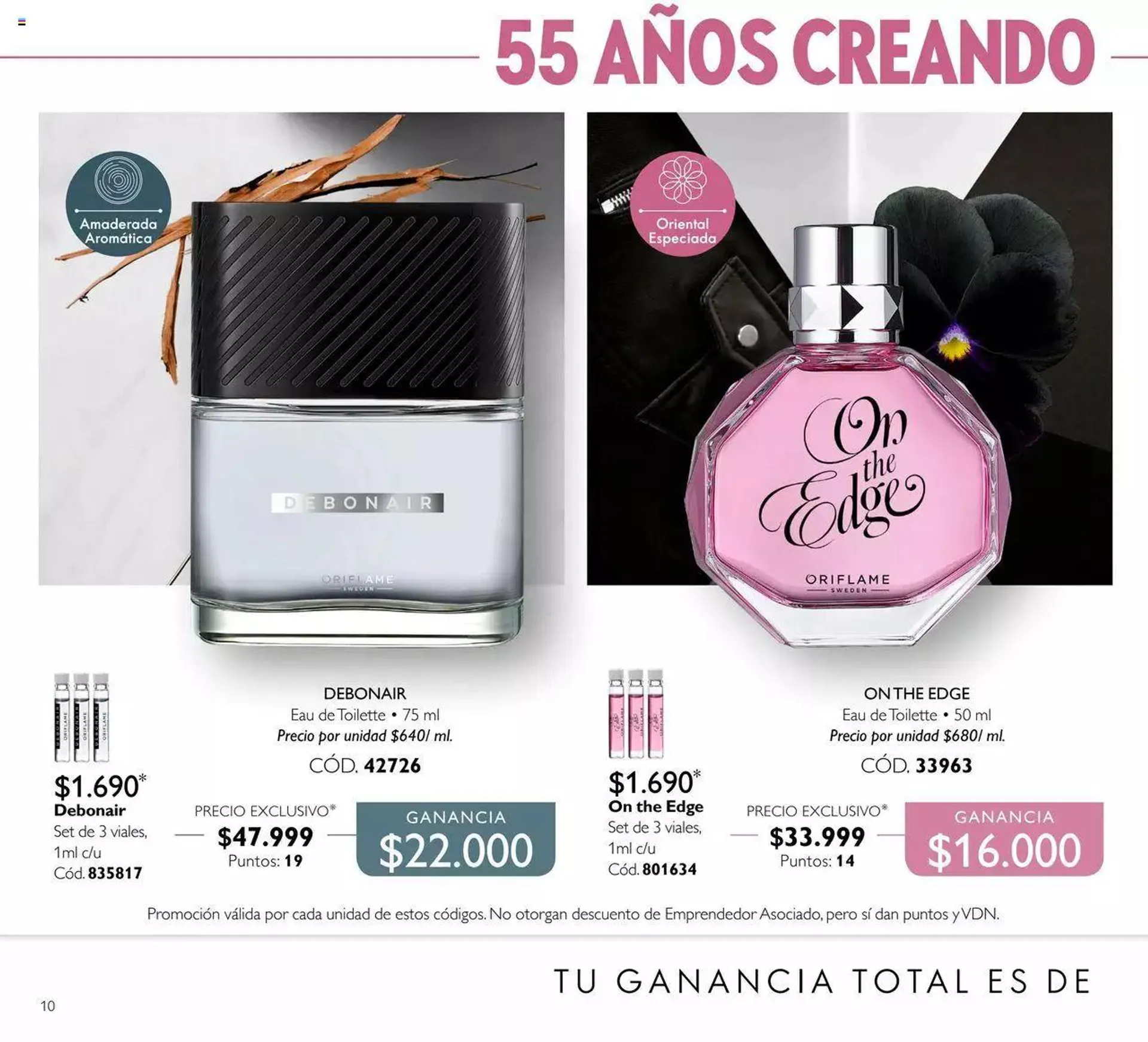 Oriflame - C13/ Business and Beauty - 1
