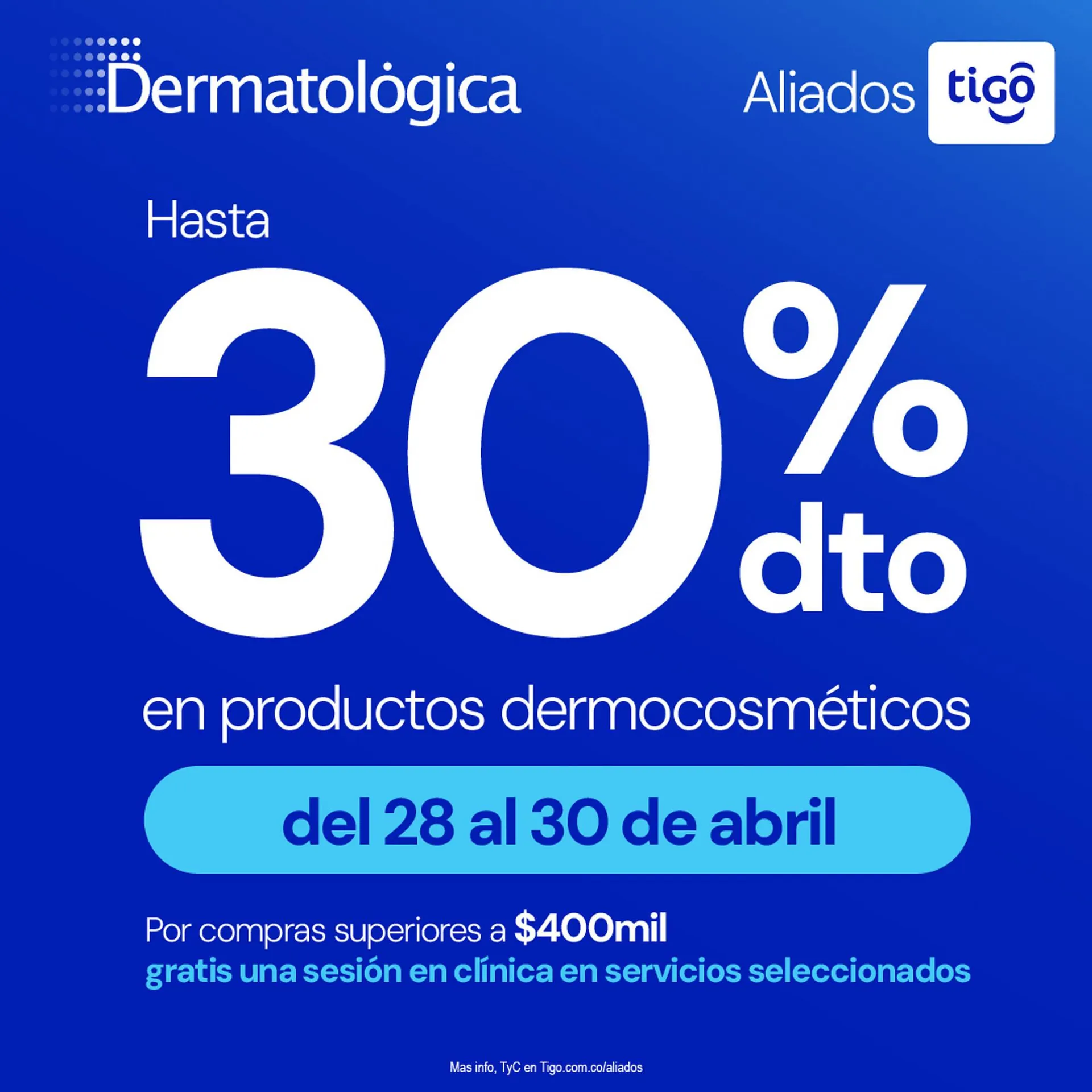 Catálogo Tigo - 1
