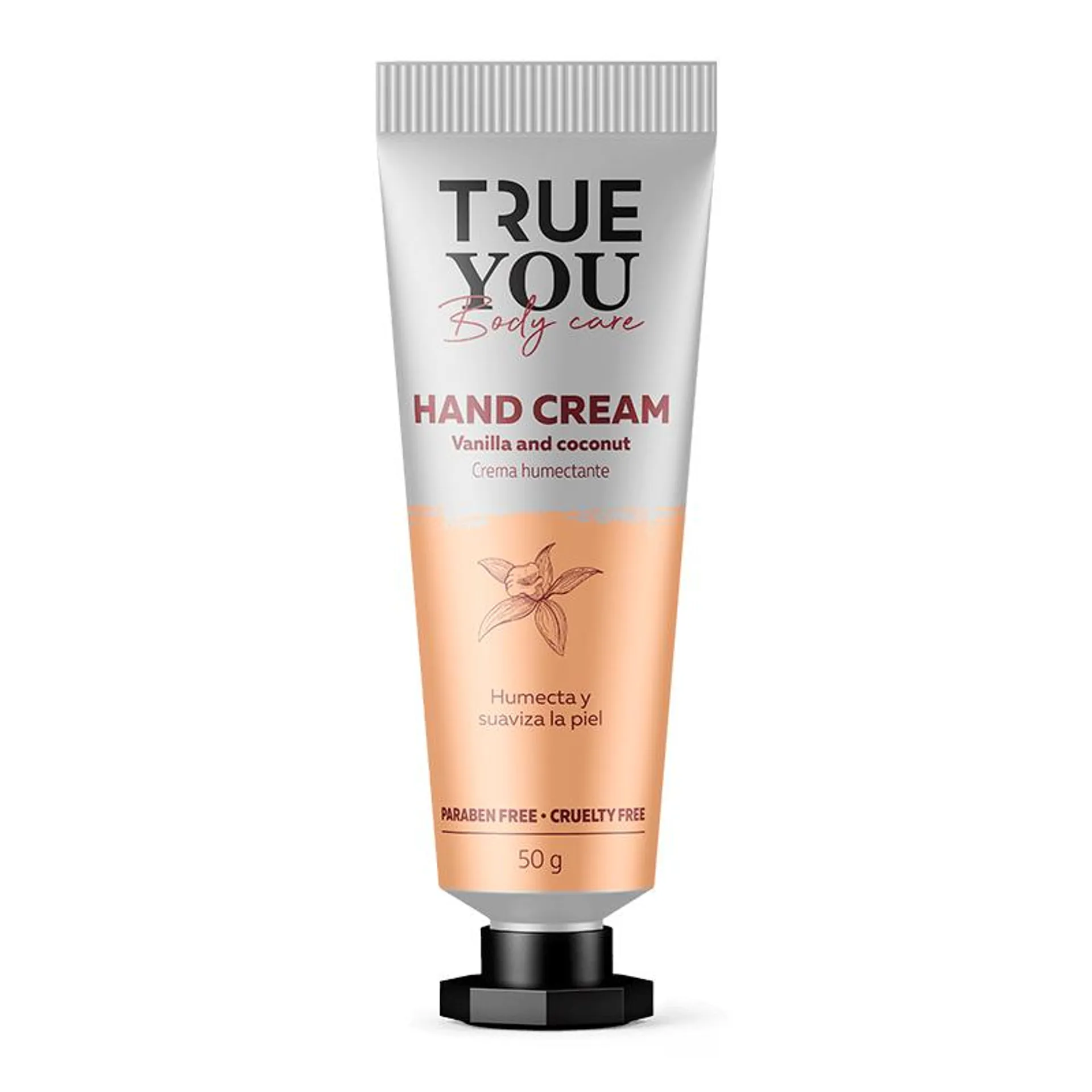 Crema Para Manos True You Coco 50g