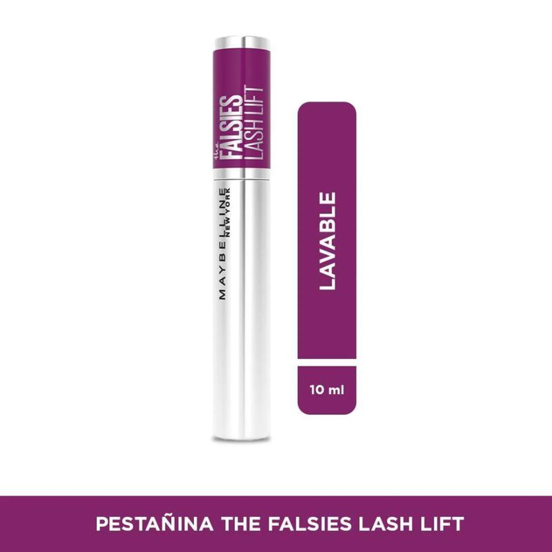 Mascara Maybelline Falsies Lash Lift Wsh X 9.6Ml