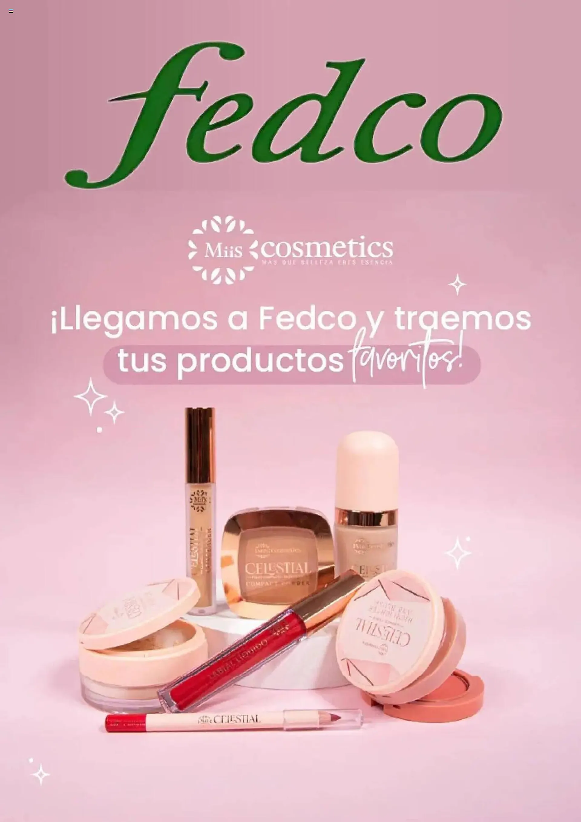 Catálogo Fedco - 1