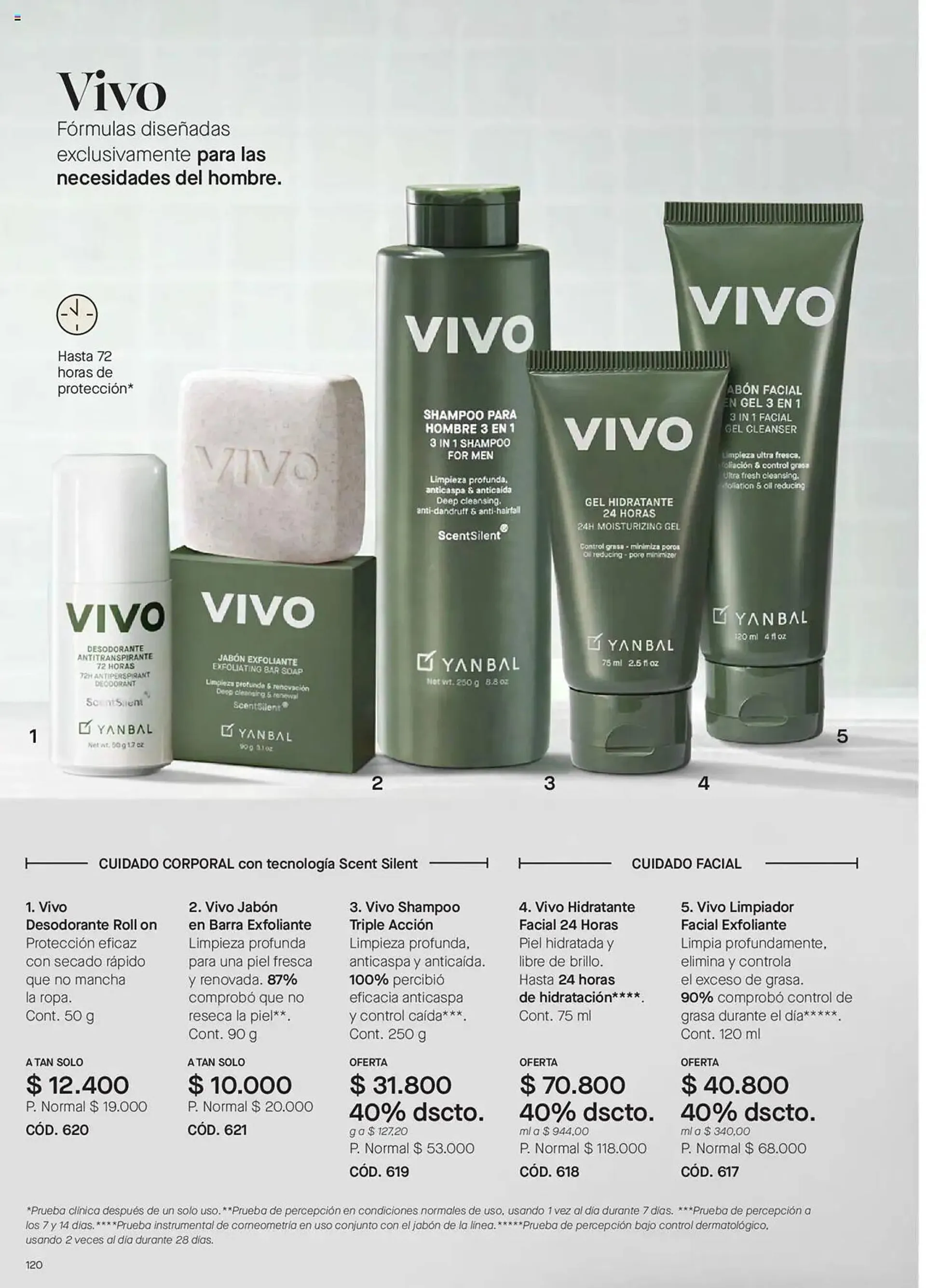 Catalogo de Catálogo Yanbal 1 de marzo al 28 de marzo 2025 - Pag 248