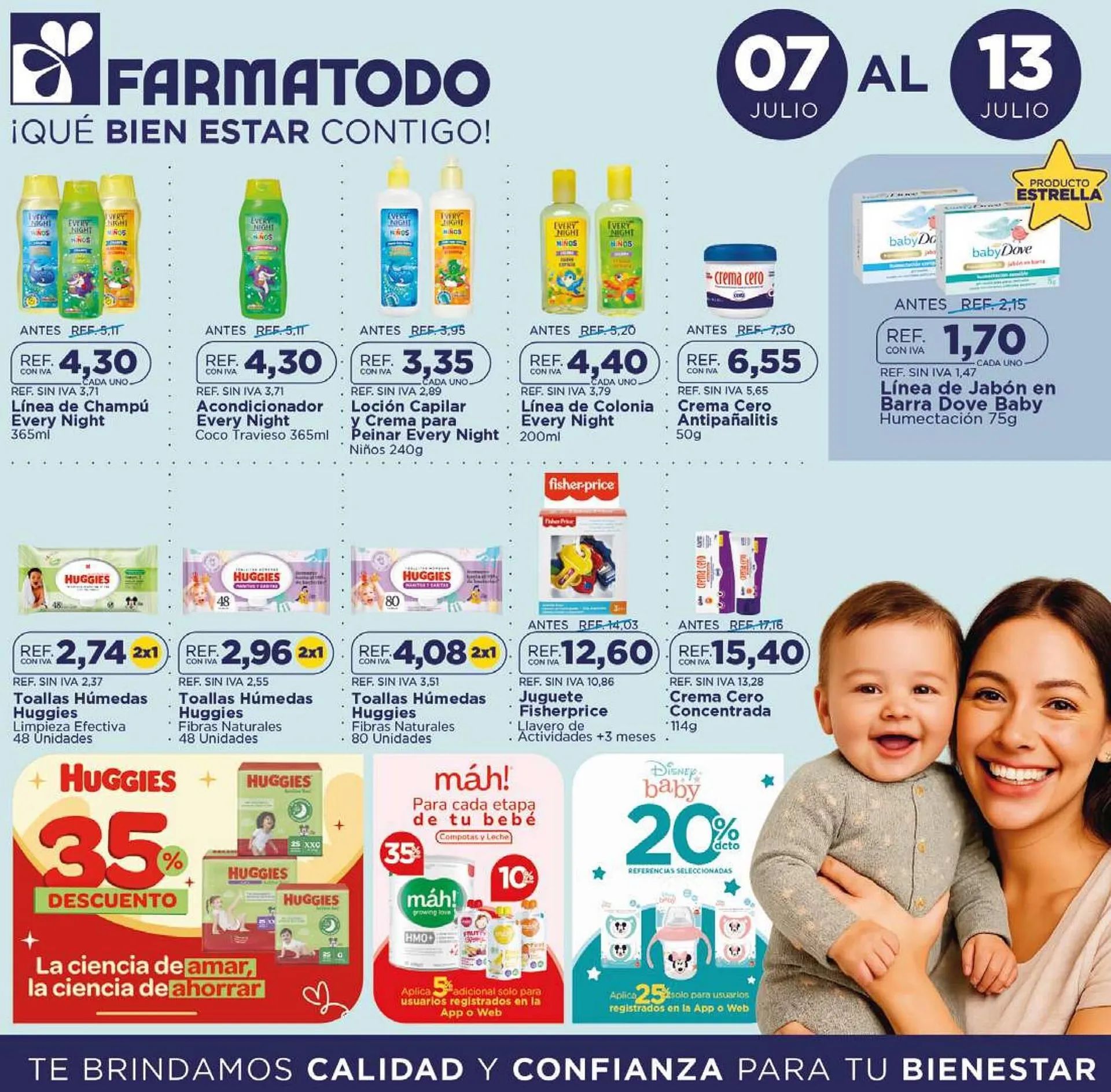 Catálogo FarmaTodo - 1