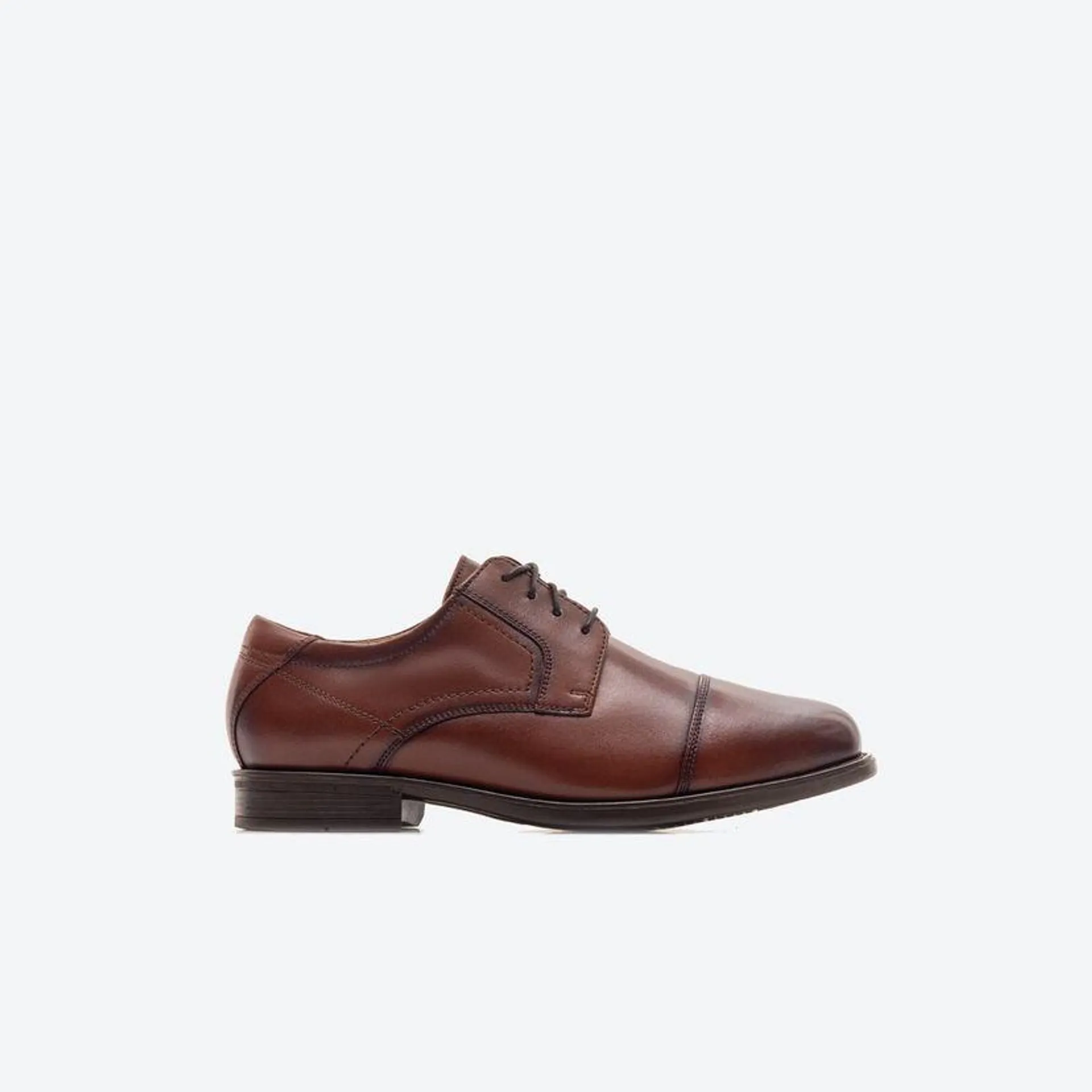 Zapato Formal Hombre Florsheim Zmfs Marrón