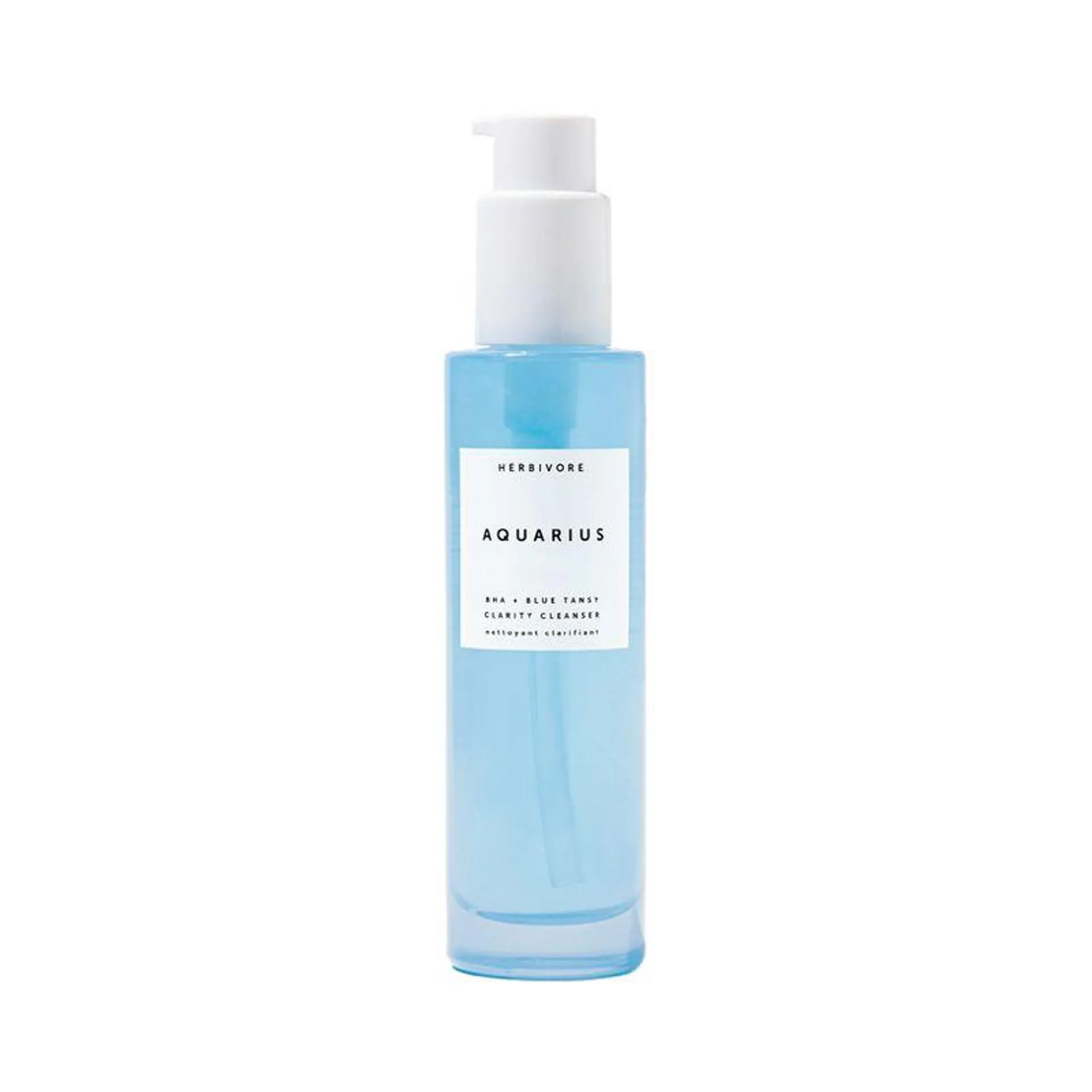 Limpiadora para Poros Aquarius BHA + Blue Tansy Clarity Cleanser