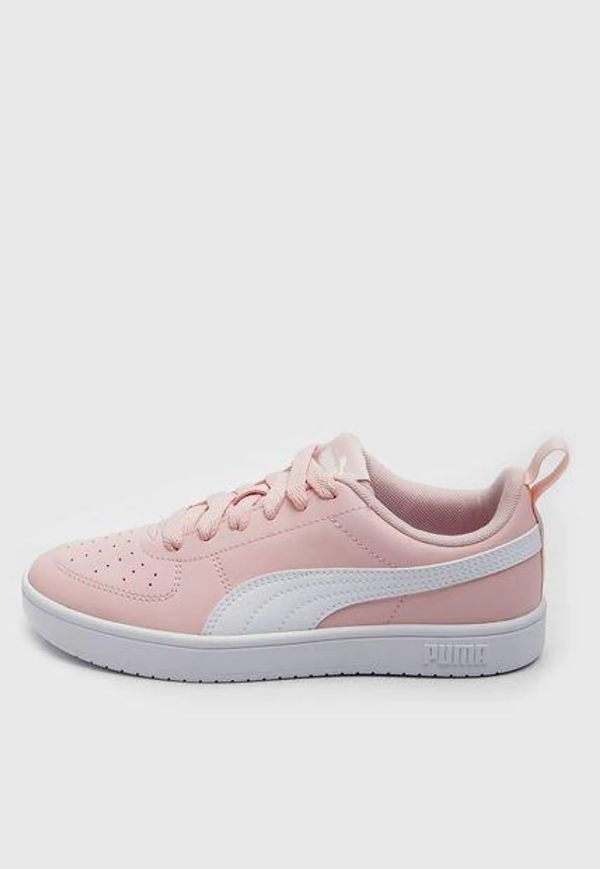 Tenis Lifestyle Rosa-Blanco Puma Rickie