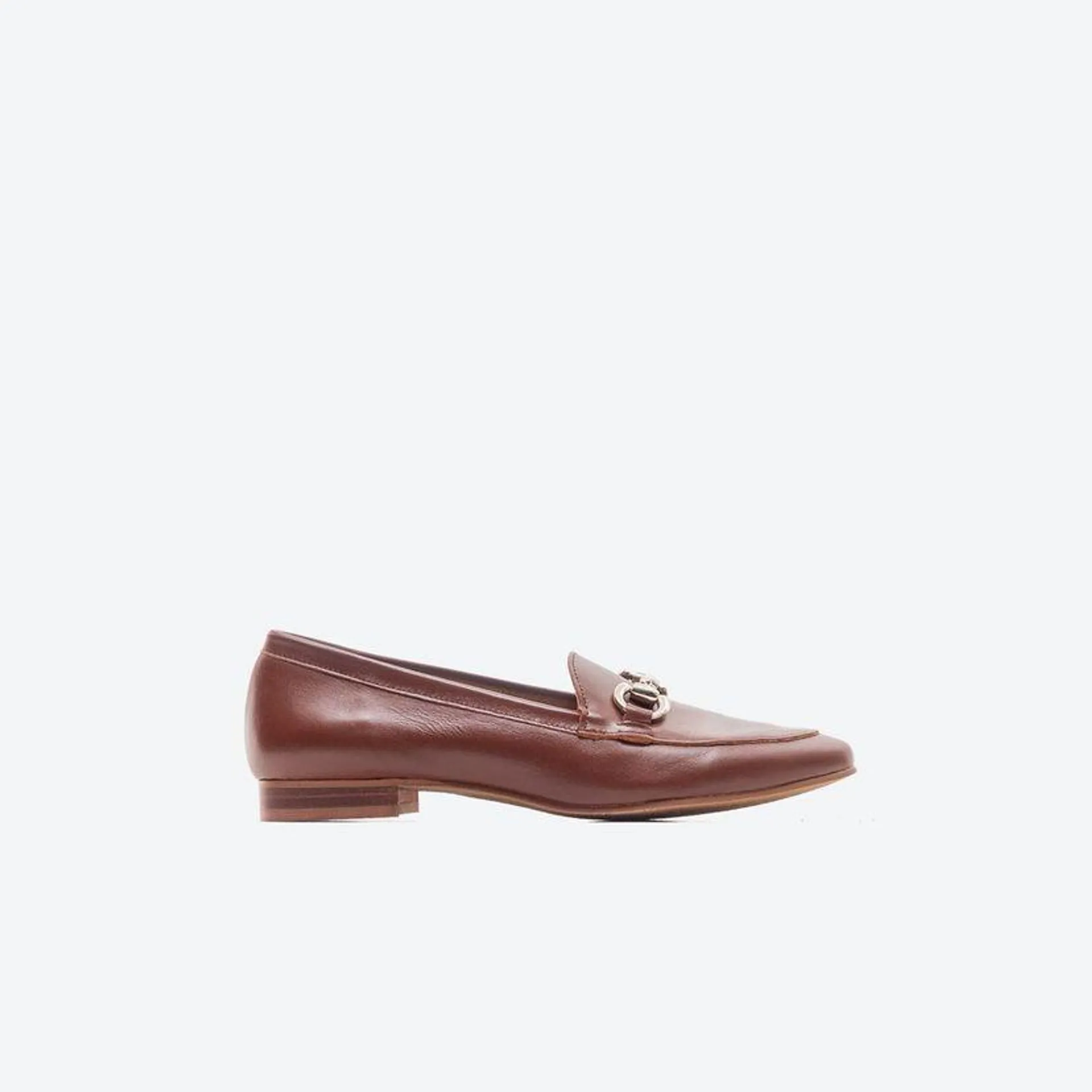 Zapato Casual Mujer Freeport Z1gt Café