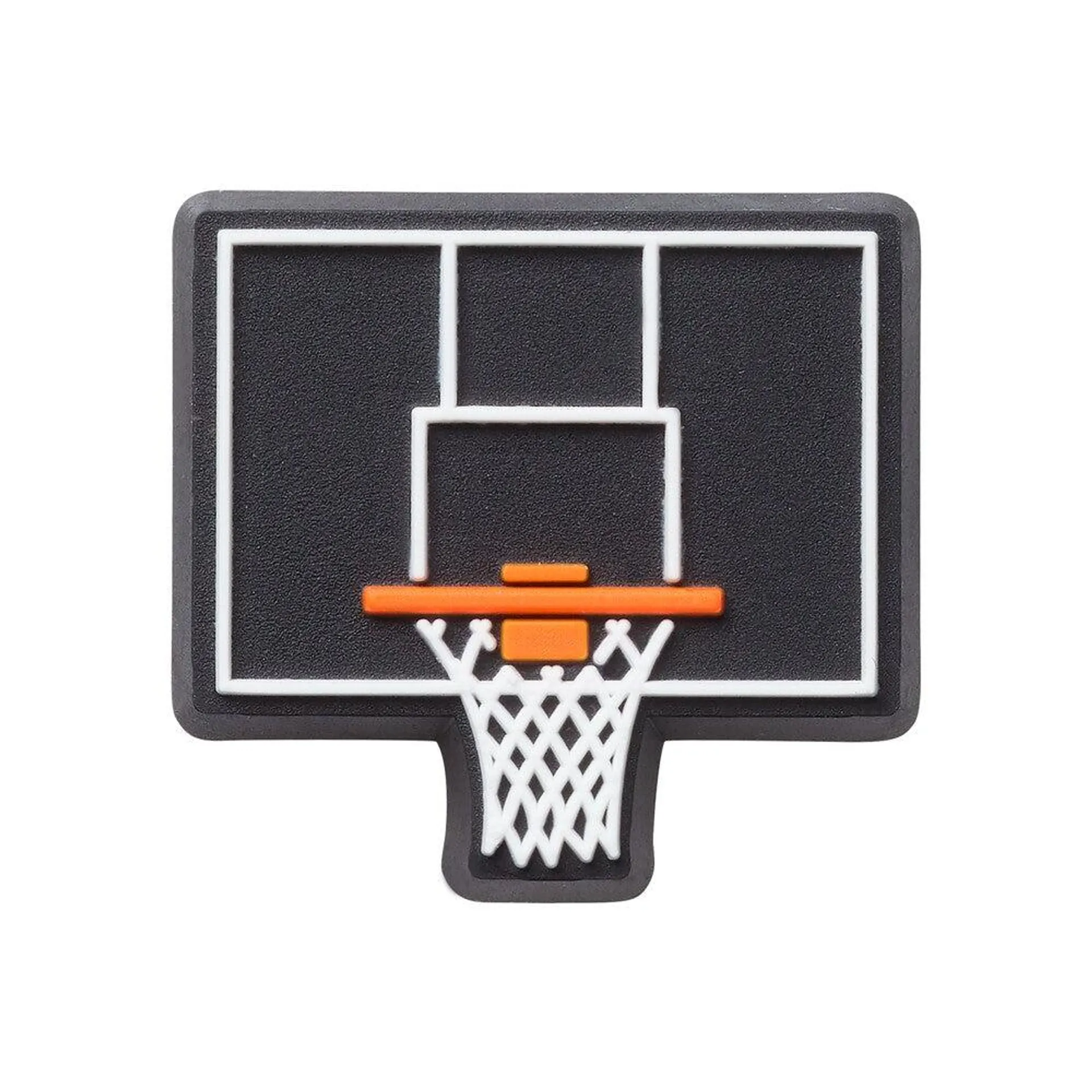 BLACK BASKETBALL BACKBOARD JIBBITZ