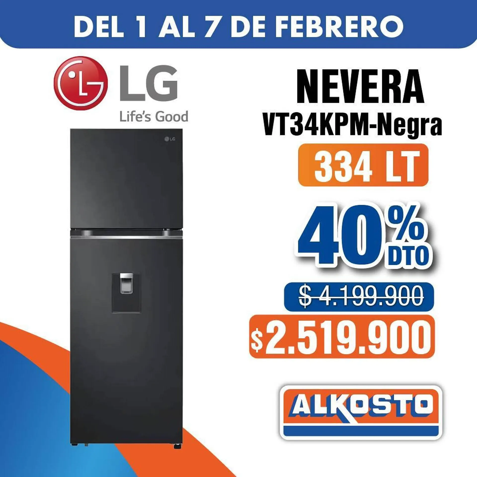 Catalogo de Catálogo Alkosto 3 de febrero al 7 de febrero 2025 - Pag 5