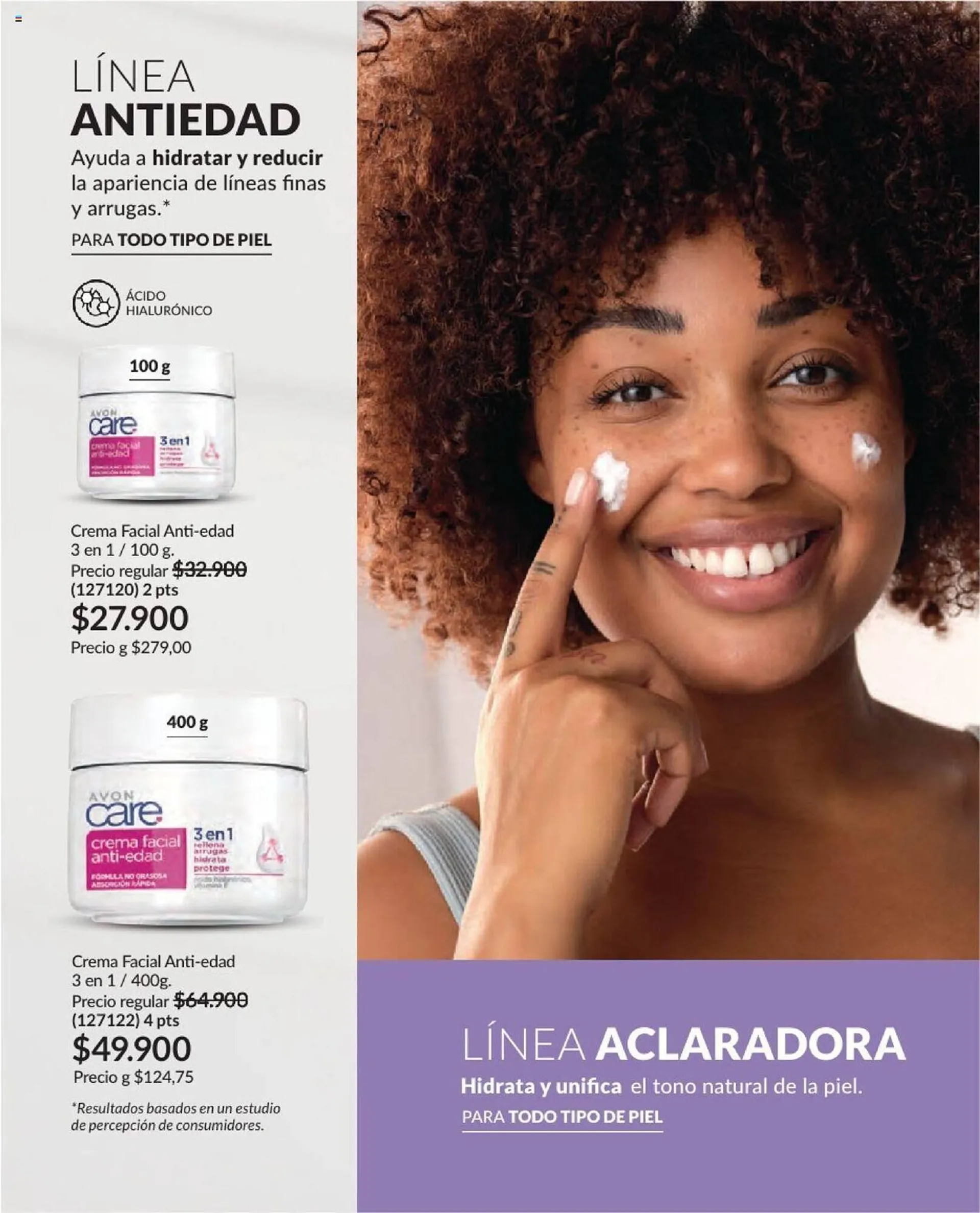 Catalogo de Catálogo Avon 15 de octubre al 10 de noviembre 2024 - Pag 107