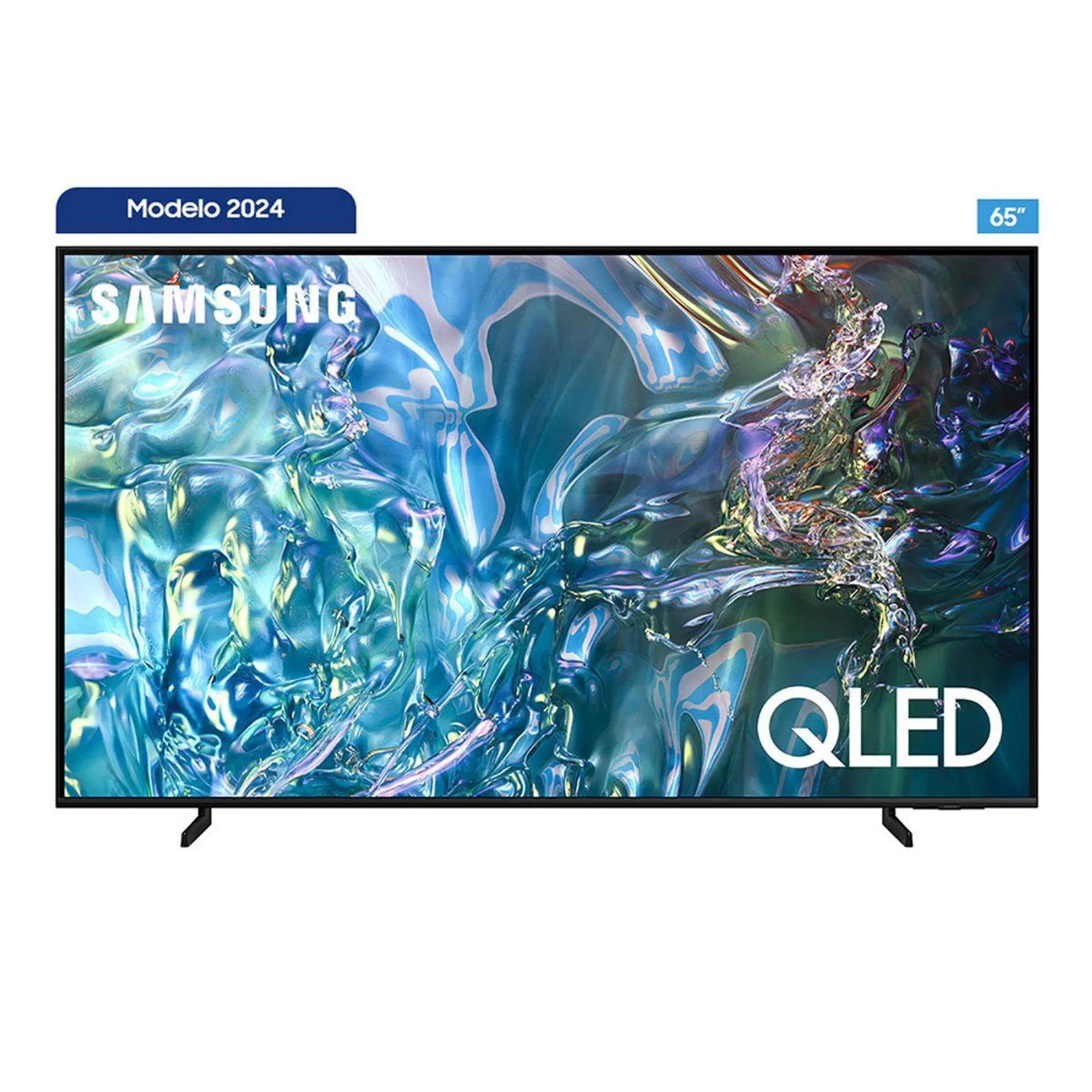 Televisor Samsung 65'' QLED UHD 4K Smart TV QN65Q60DAKXZL