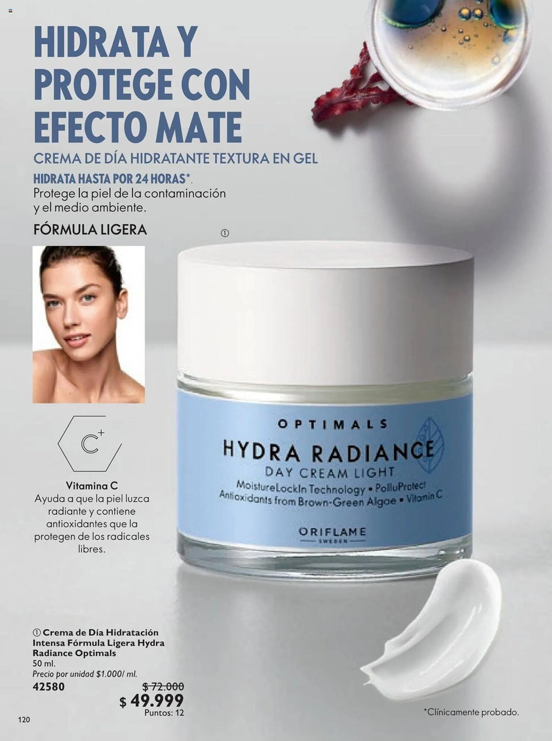 Catalogo de Catálogo Oriflame 19 de octubre al 8 de noviembre 2024 - Pag 252