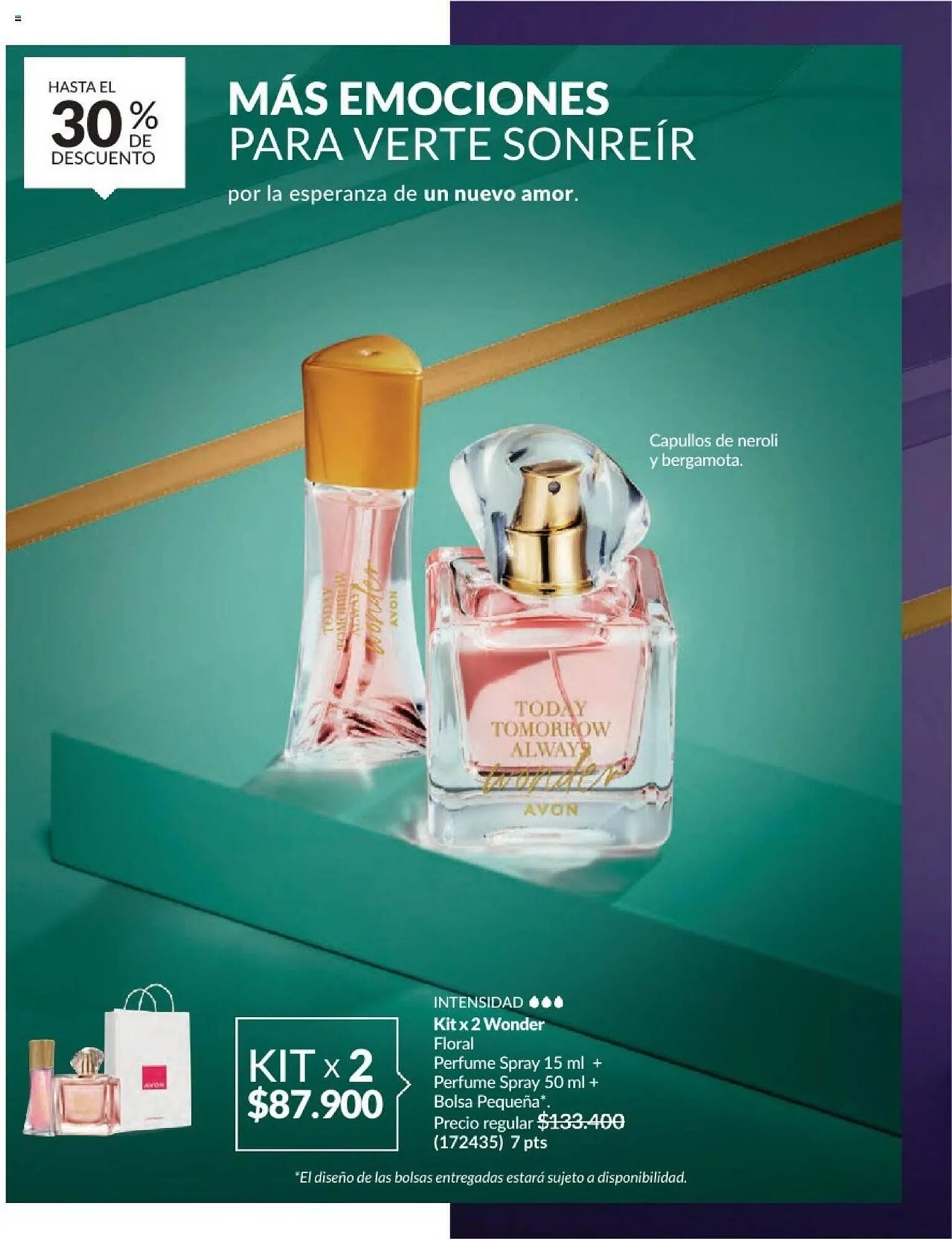 Catalogo de Catálogo Avon 15 de octubre al 10 de noviembre 2024 - Pag 22