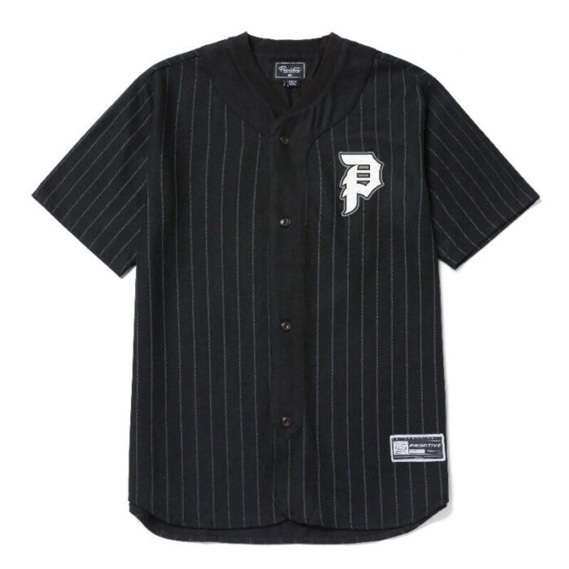 Camisa Primitive Legend Baseball Black