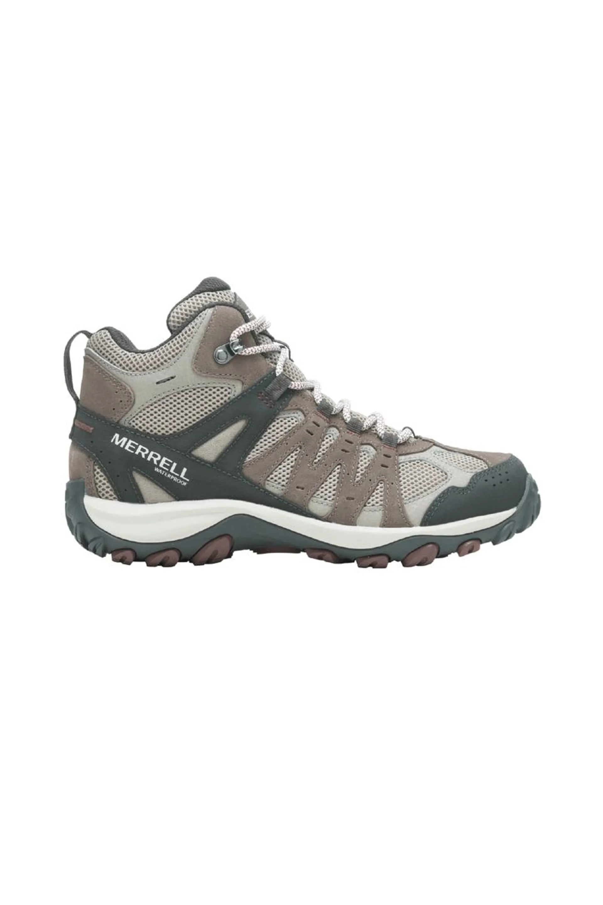 Botines Hike Accentor 3 Mid Wp Para Mujer