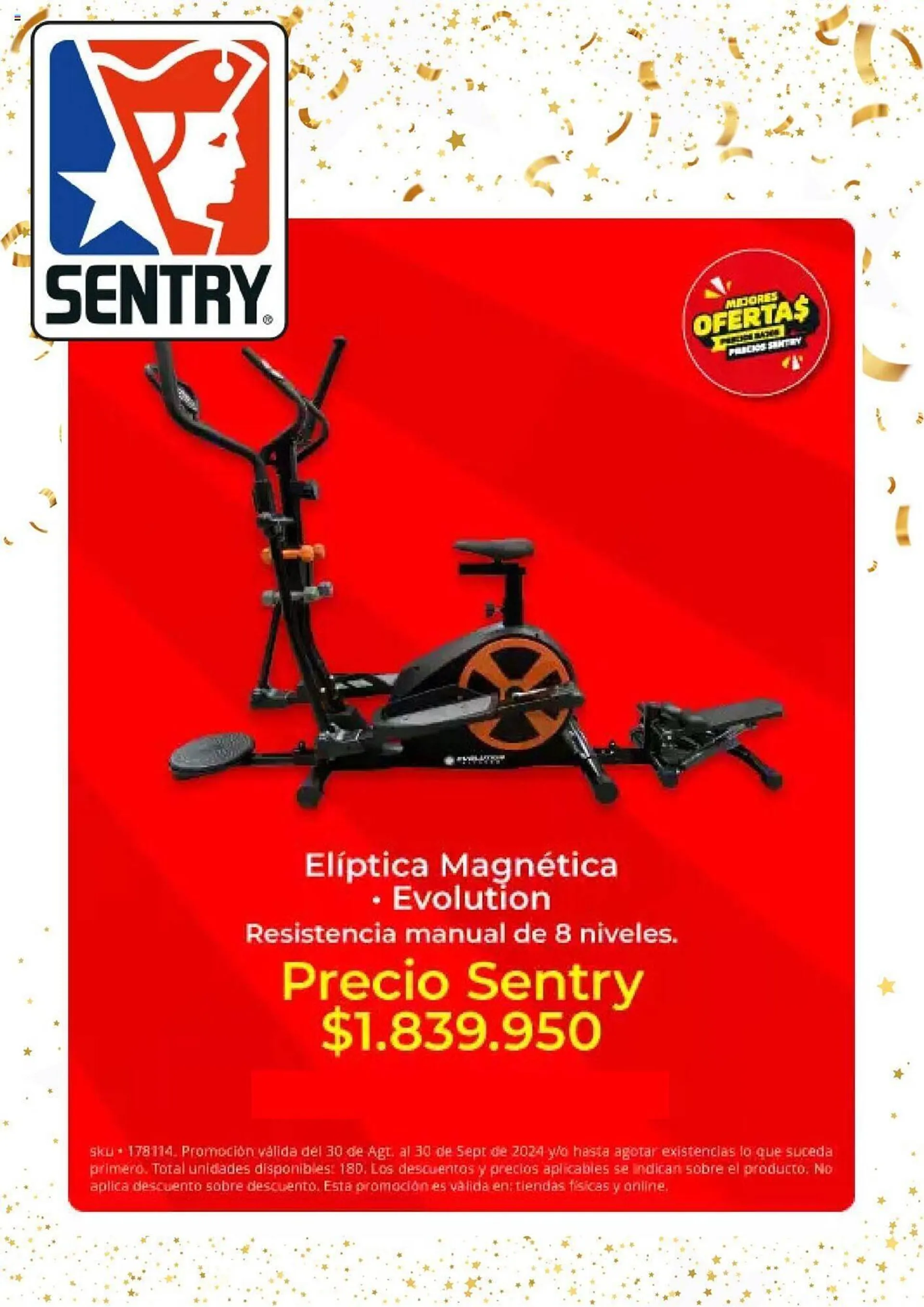 Catalogo de Catálogo Home Sentry 3 de septiembre al 30 de septiembre 2024 - Pag 3