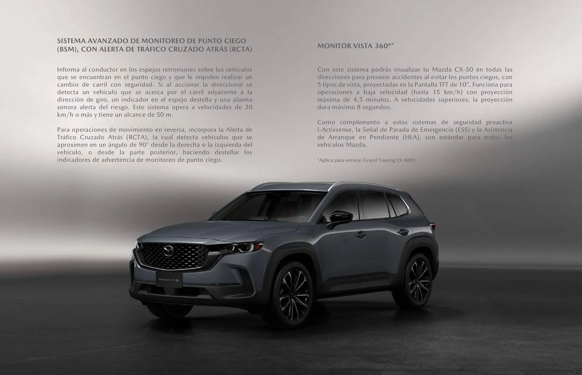 Catalogo de Catálogo Mazda 3 de octubre al 3 de octubre 2024 - Pag 12