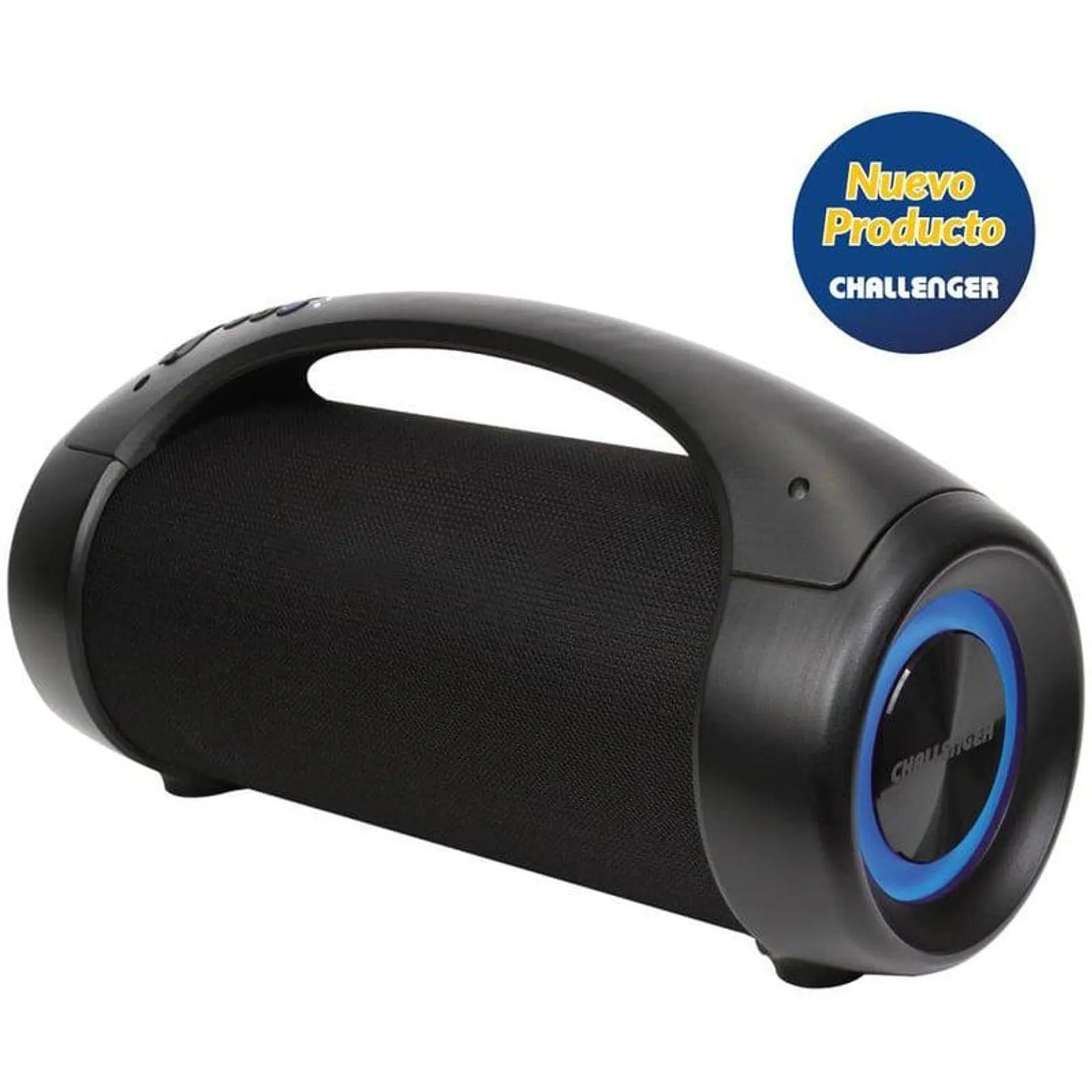 Parlante portatil challenger bluetooth usb 50w