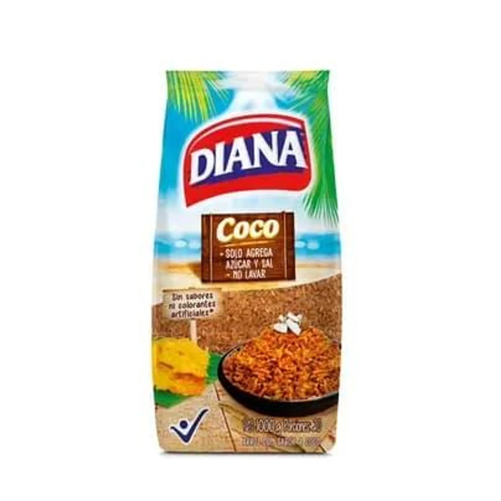 Arroz Diana Coco x 1.000g