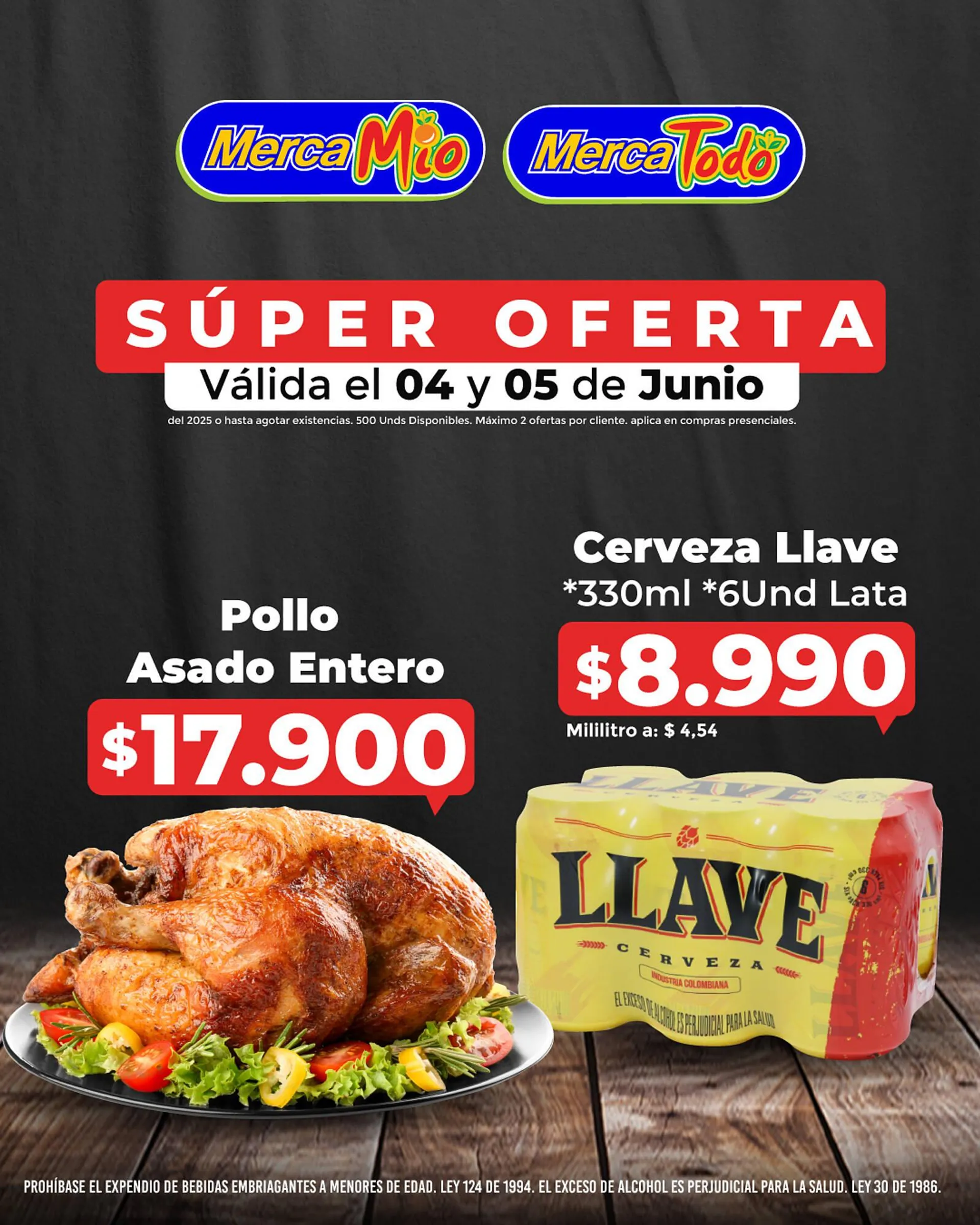 Catálogo MercaTodo - 1