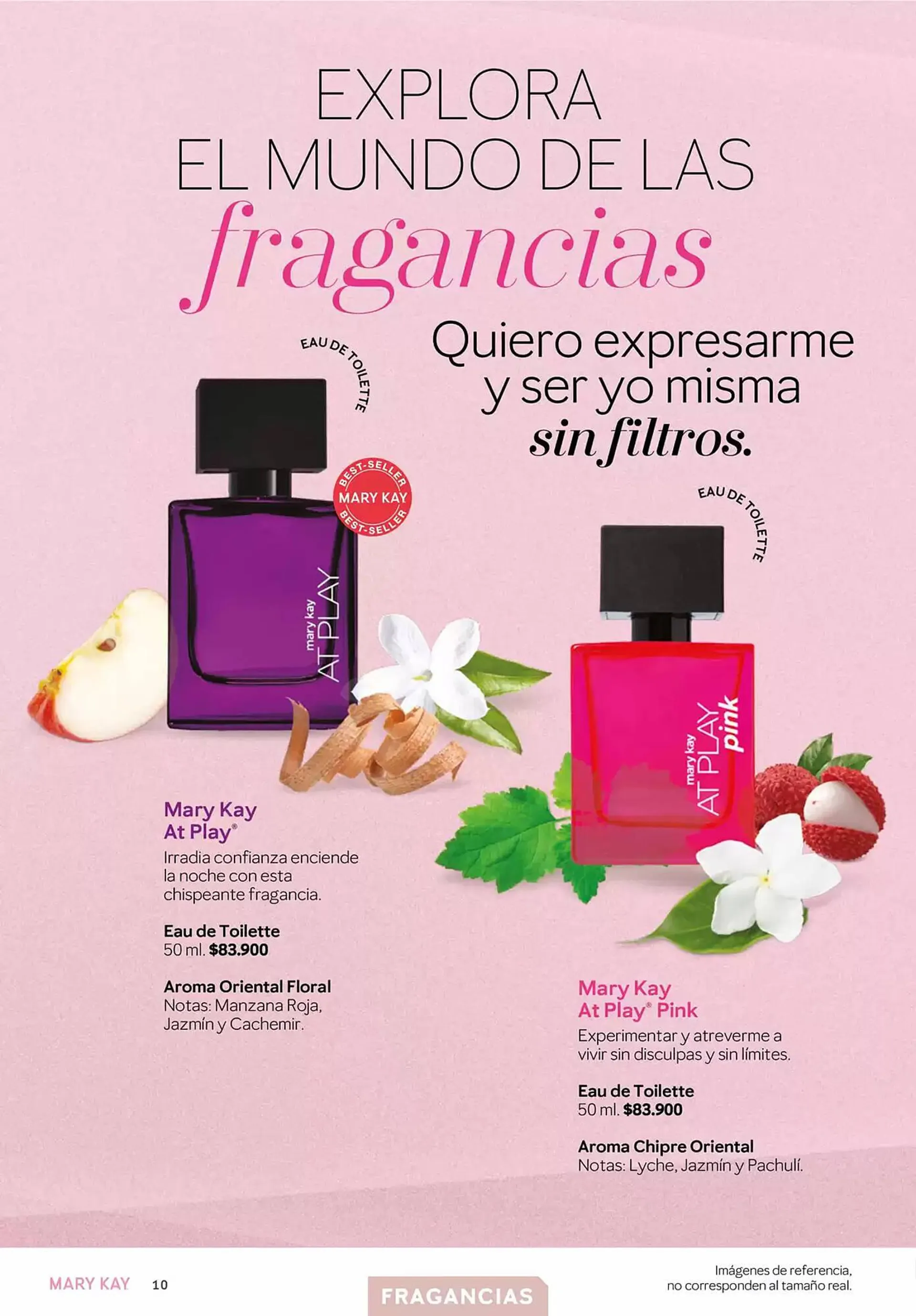 Catalogo de Catálogo Mary Kay 2 de octubre al 31 de octubre 2024 - Pag 10