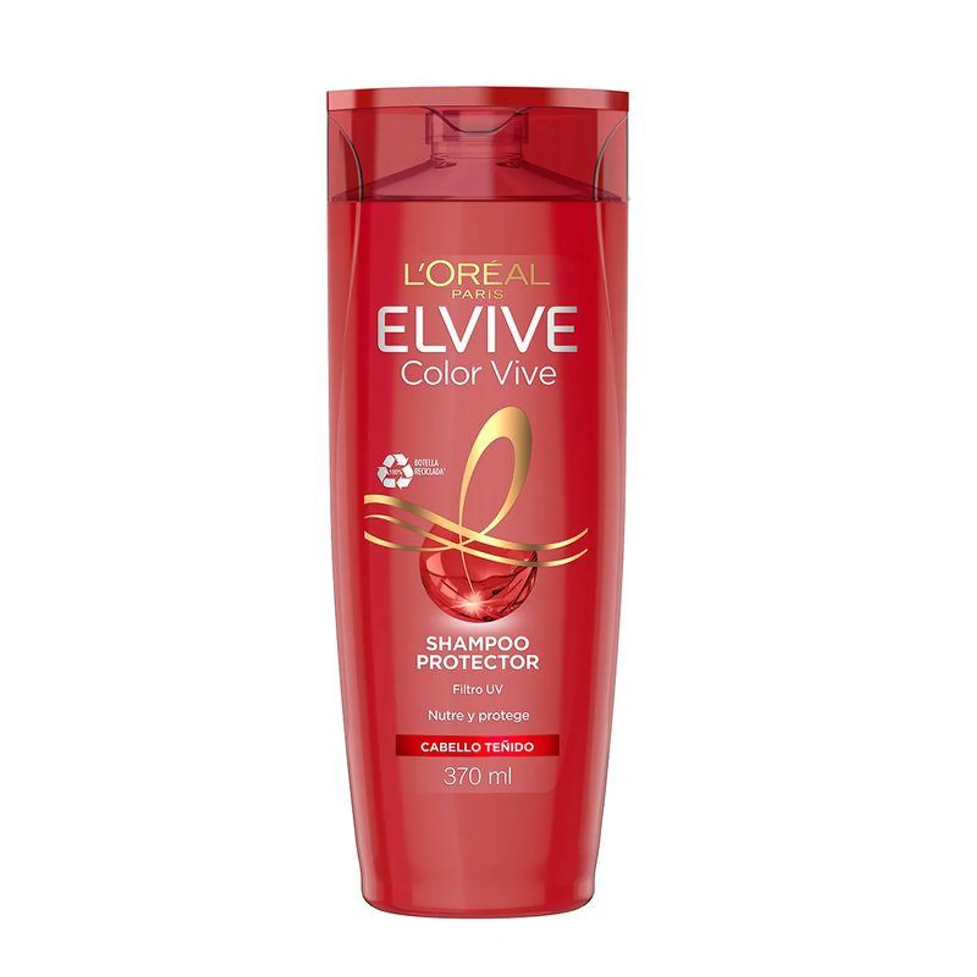 Elvive Colorvive Shampoo 370 x Mililitros